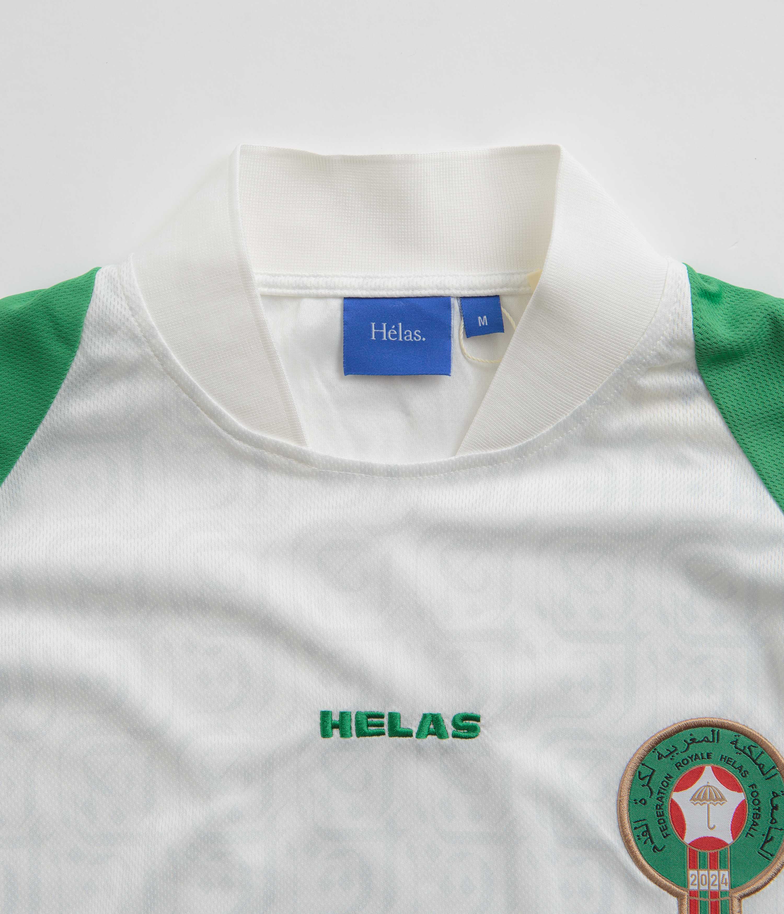 Helas Morocco Jersey - White - Image 4