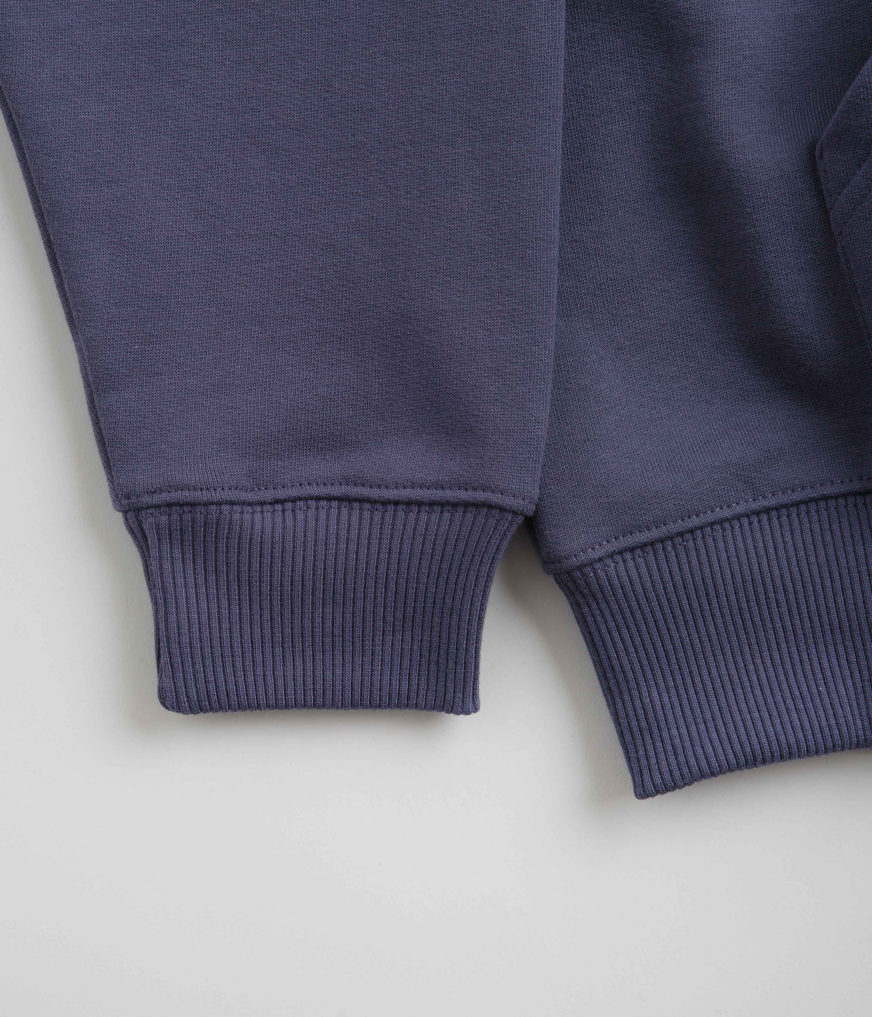 Helas Mosa Hoodie - Indigo Blue - Image 3