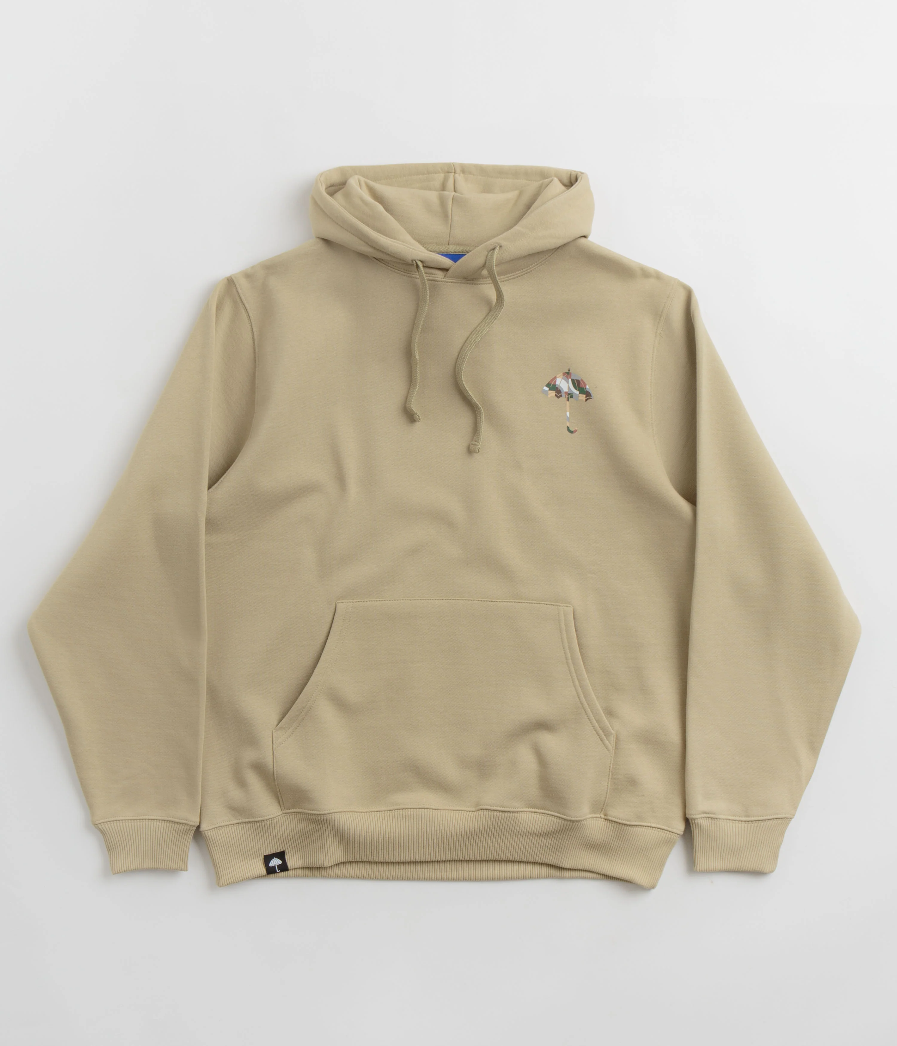 Helas Mosa Hoodie - Light Khaki - Image 2