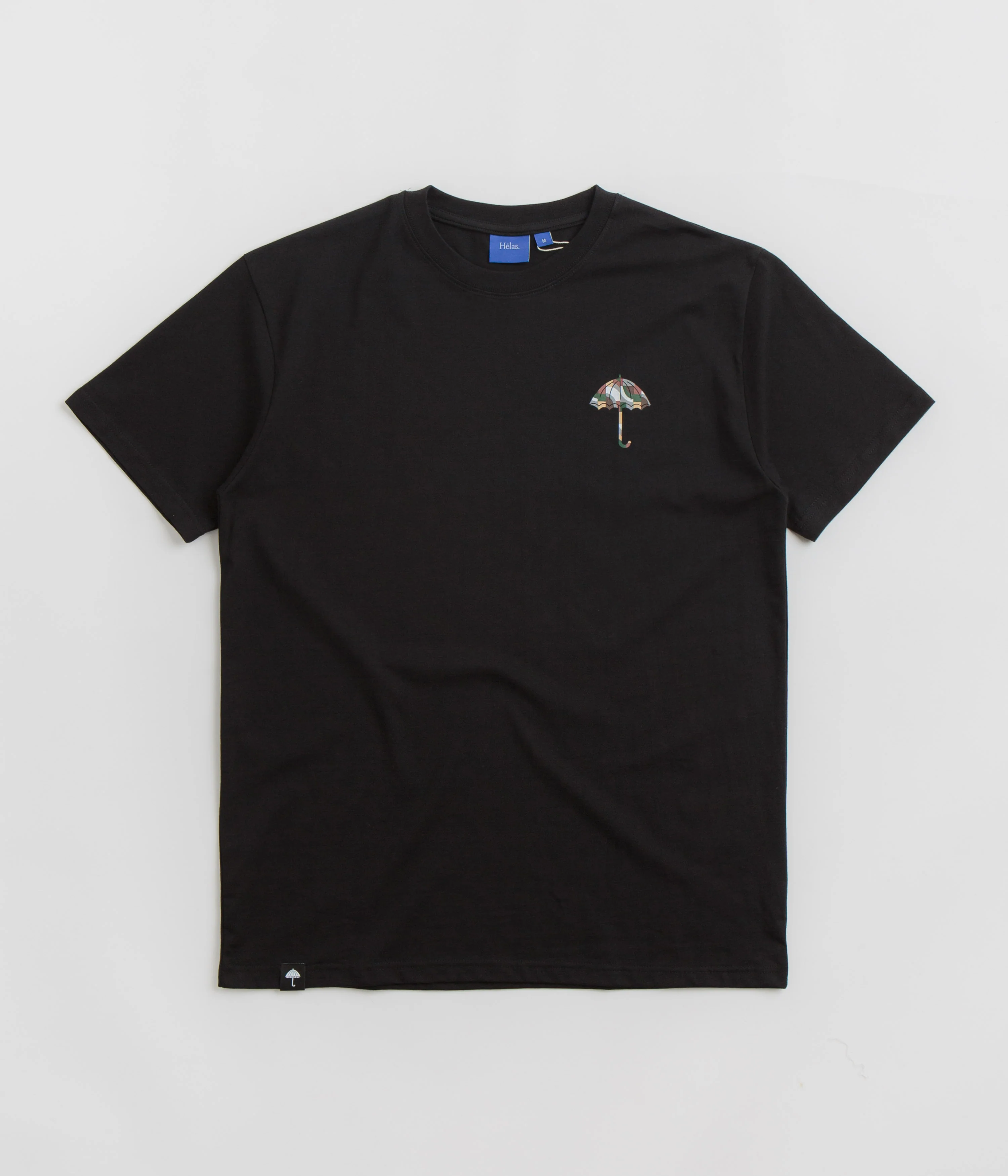 Helas Mosa T-Shirt - Black - Image 2