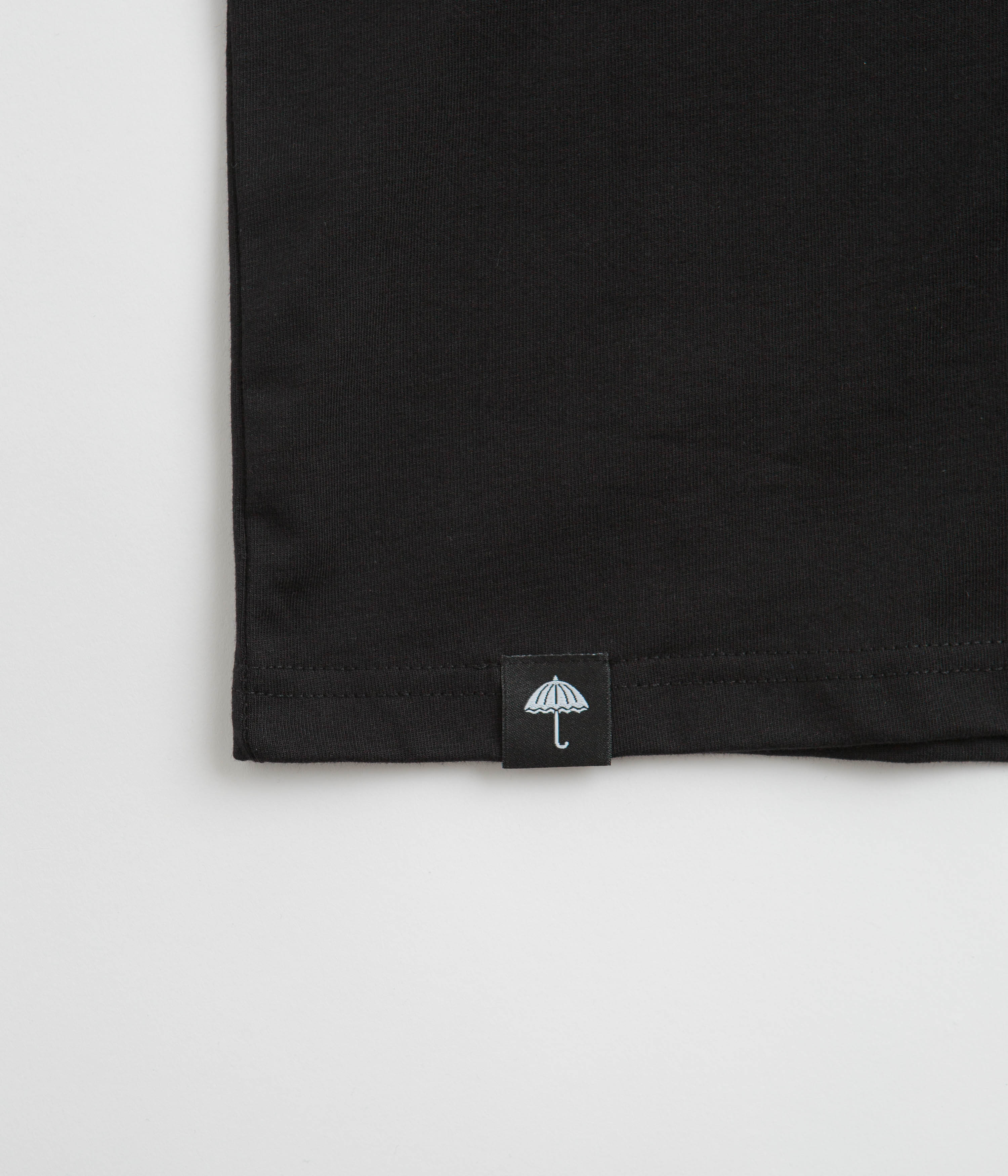 Helas Mosa T-Shirt - Black - Image 3