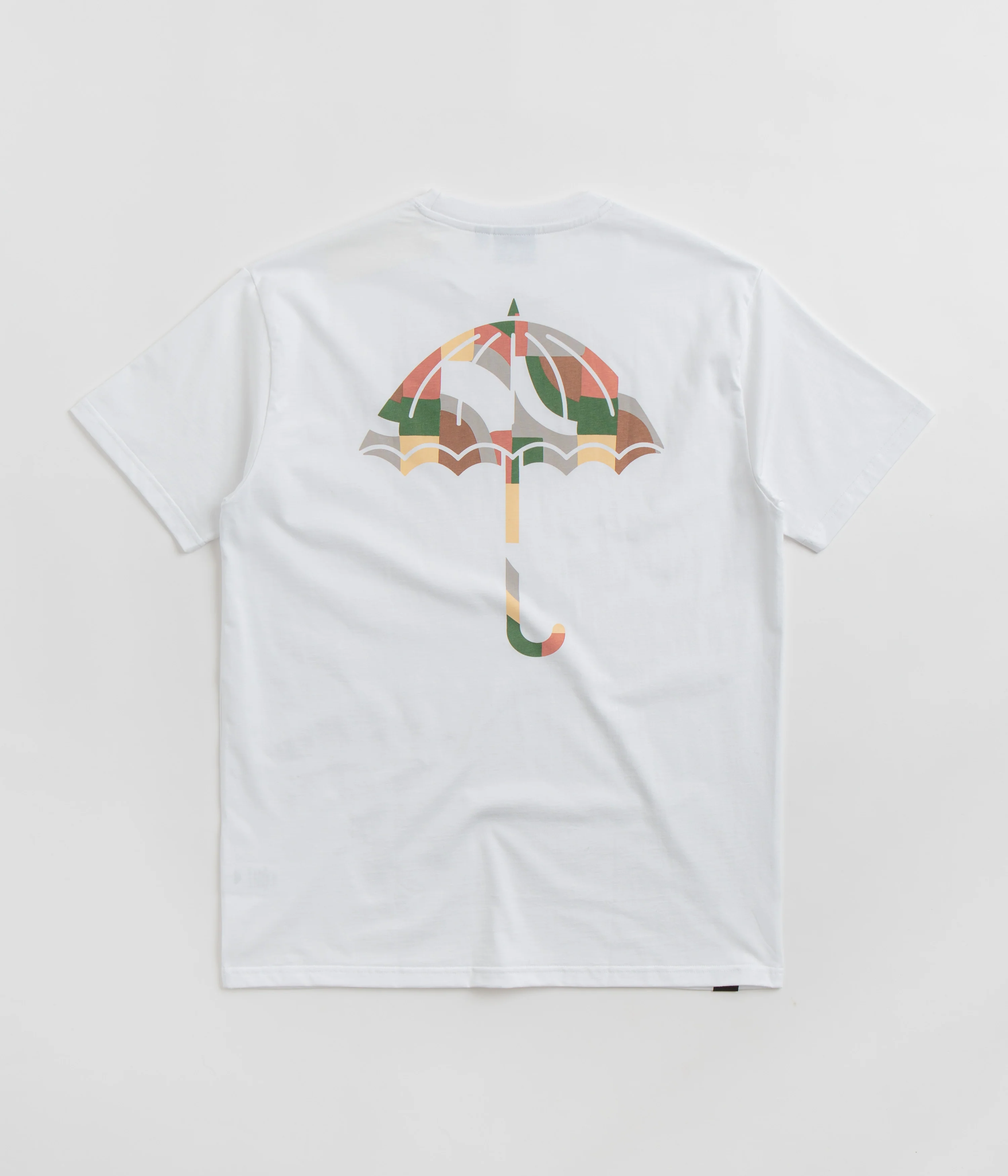 Helas Mosa T-Shirt - White
