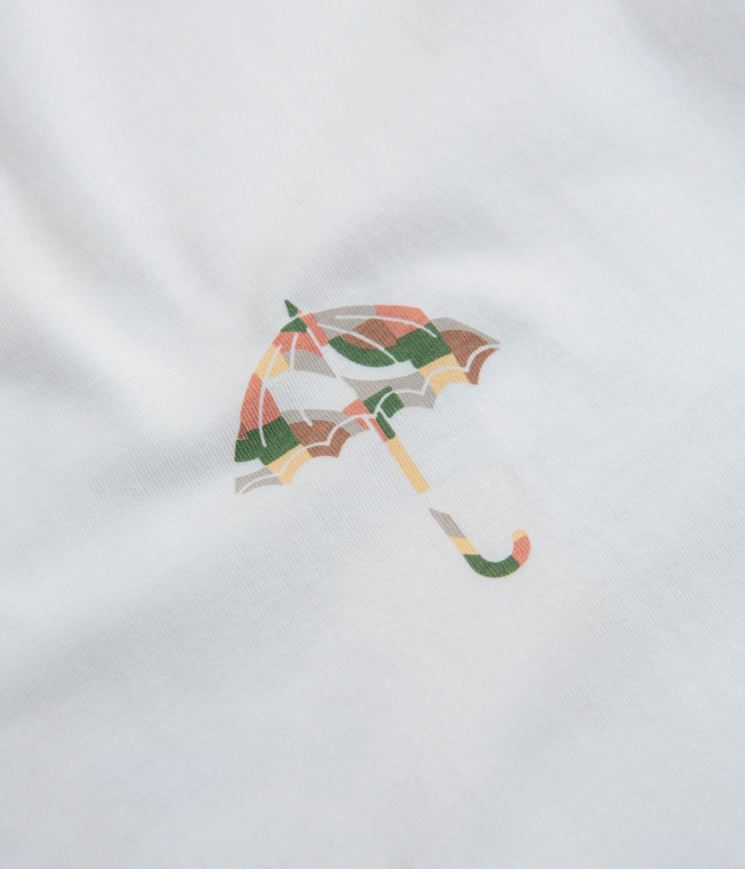 Helas Mosa T-Shirt - White - Image 4