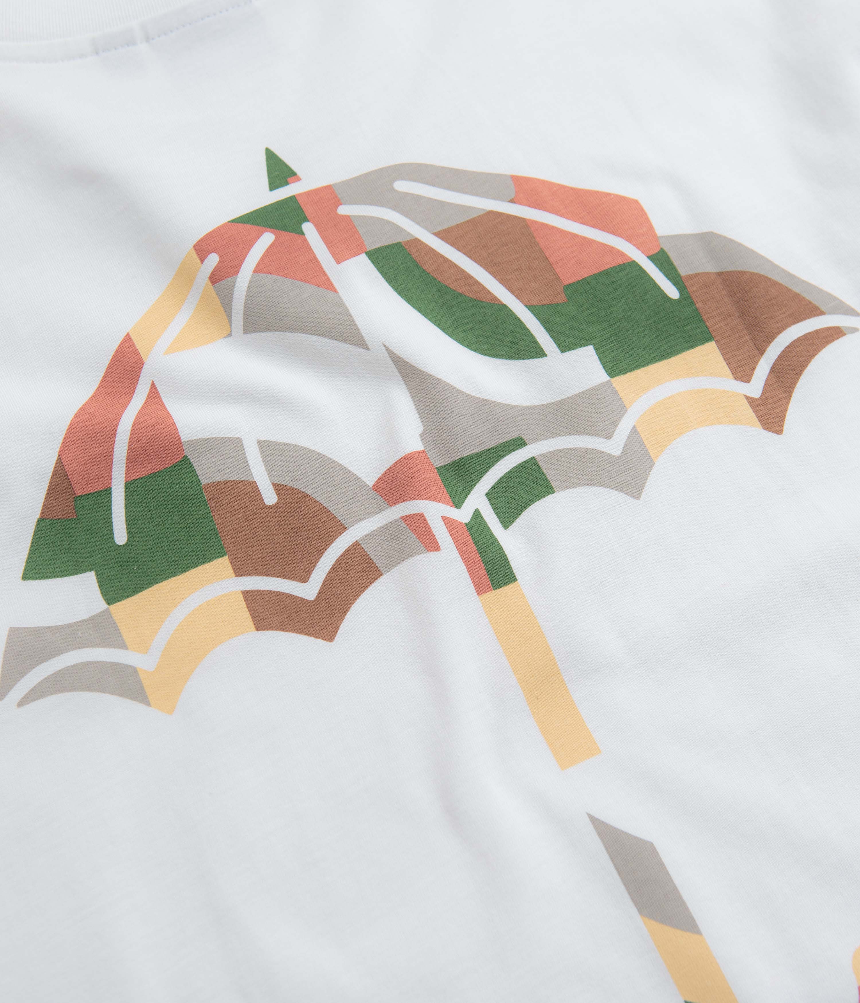 Helas Mosa T-Shirt - White - Image 6