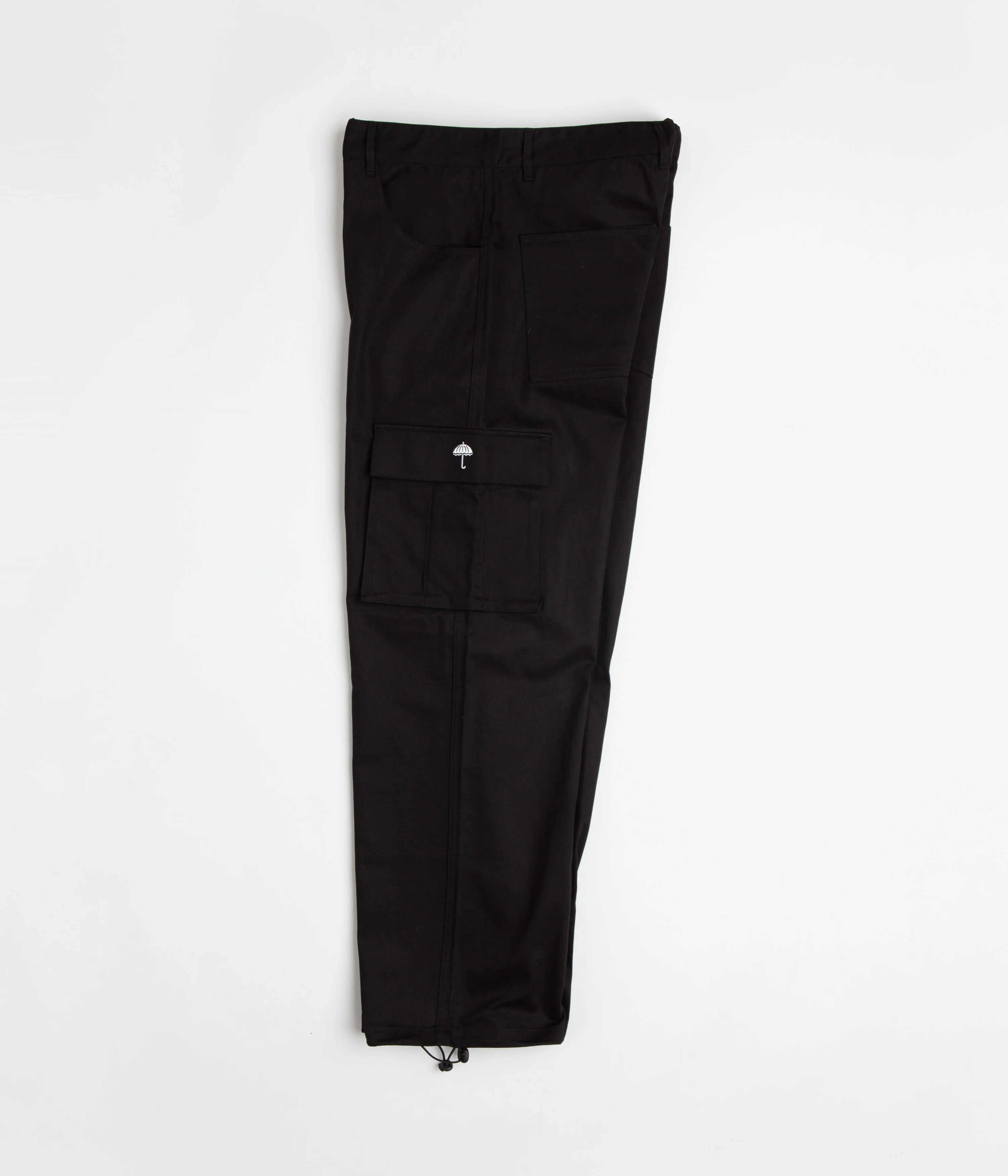 Helas Outdoor Cargo Pants - Black - Image 2