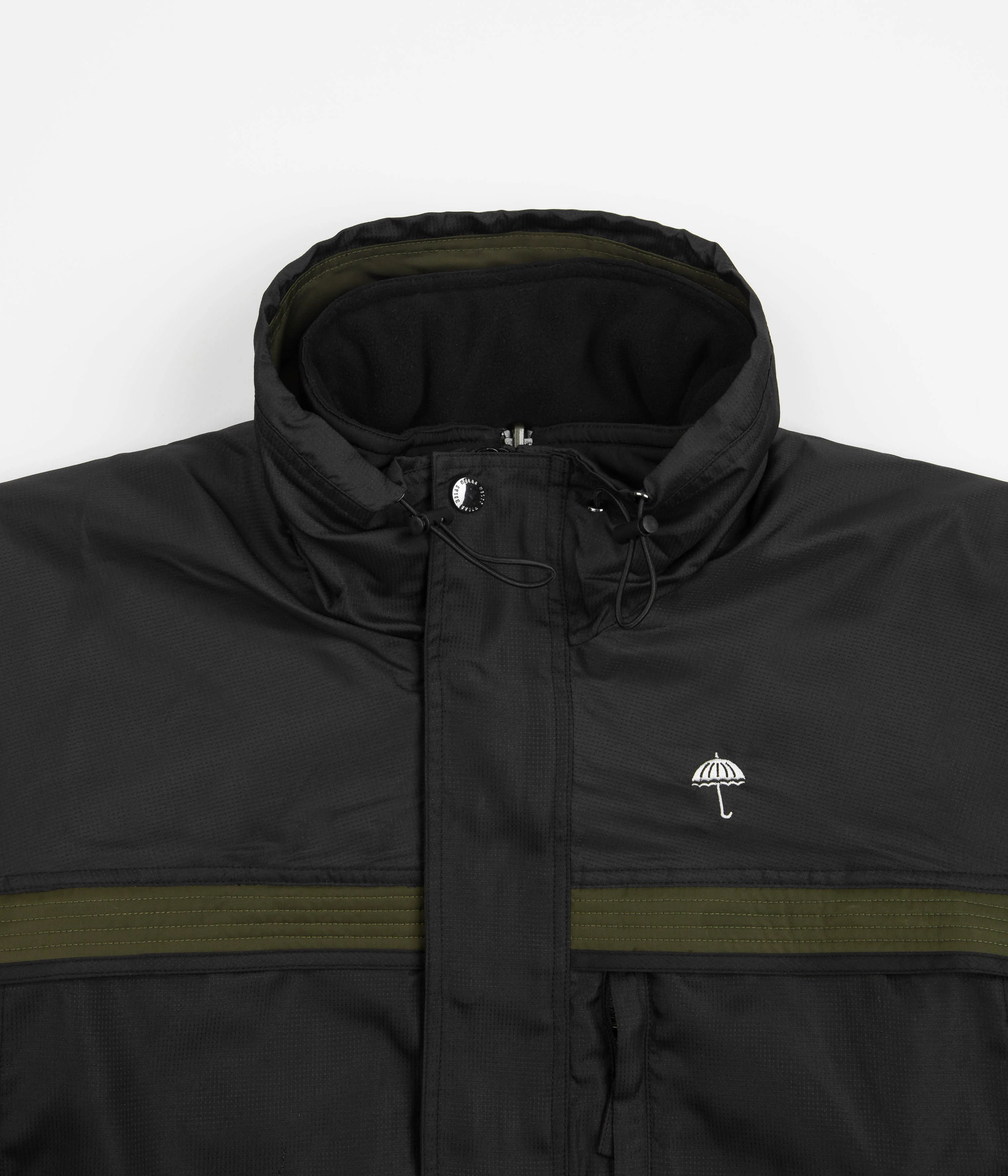Helas Proof Jacket - Black - Image 5