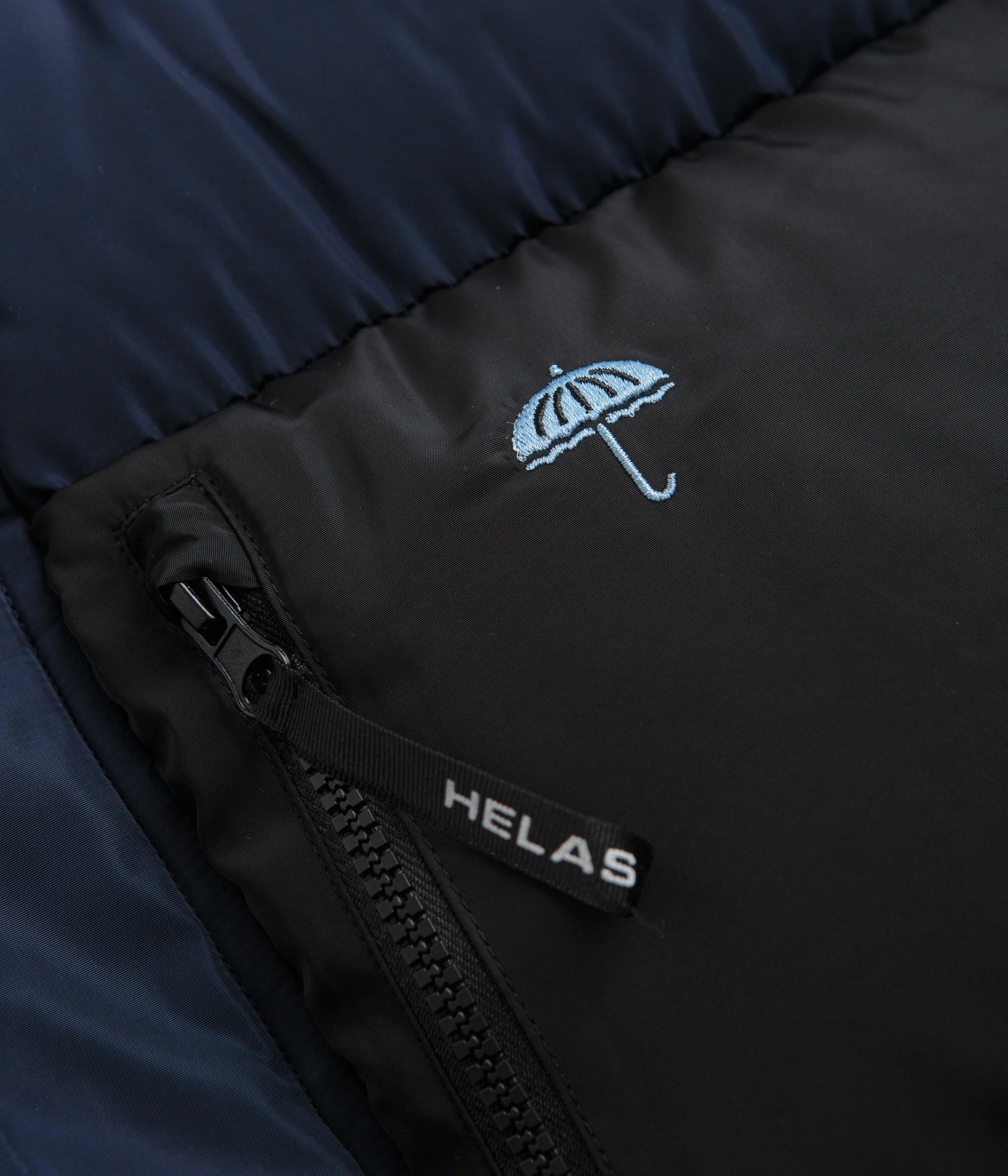 Helas Puff Tuff Puffer Jacket - Navy - Image 3