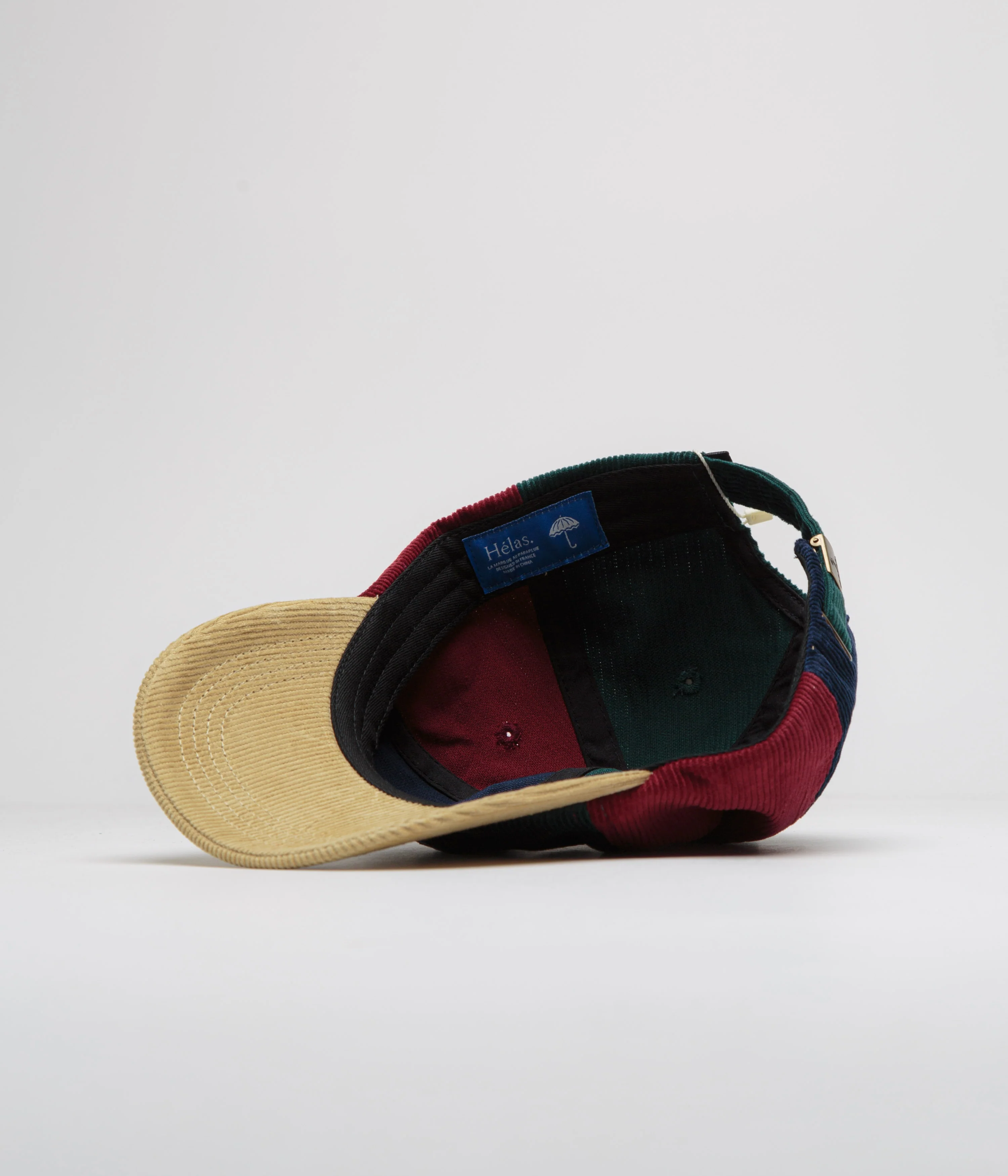 Helas Quadri Cap - Multi - Image 4