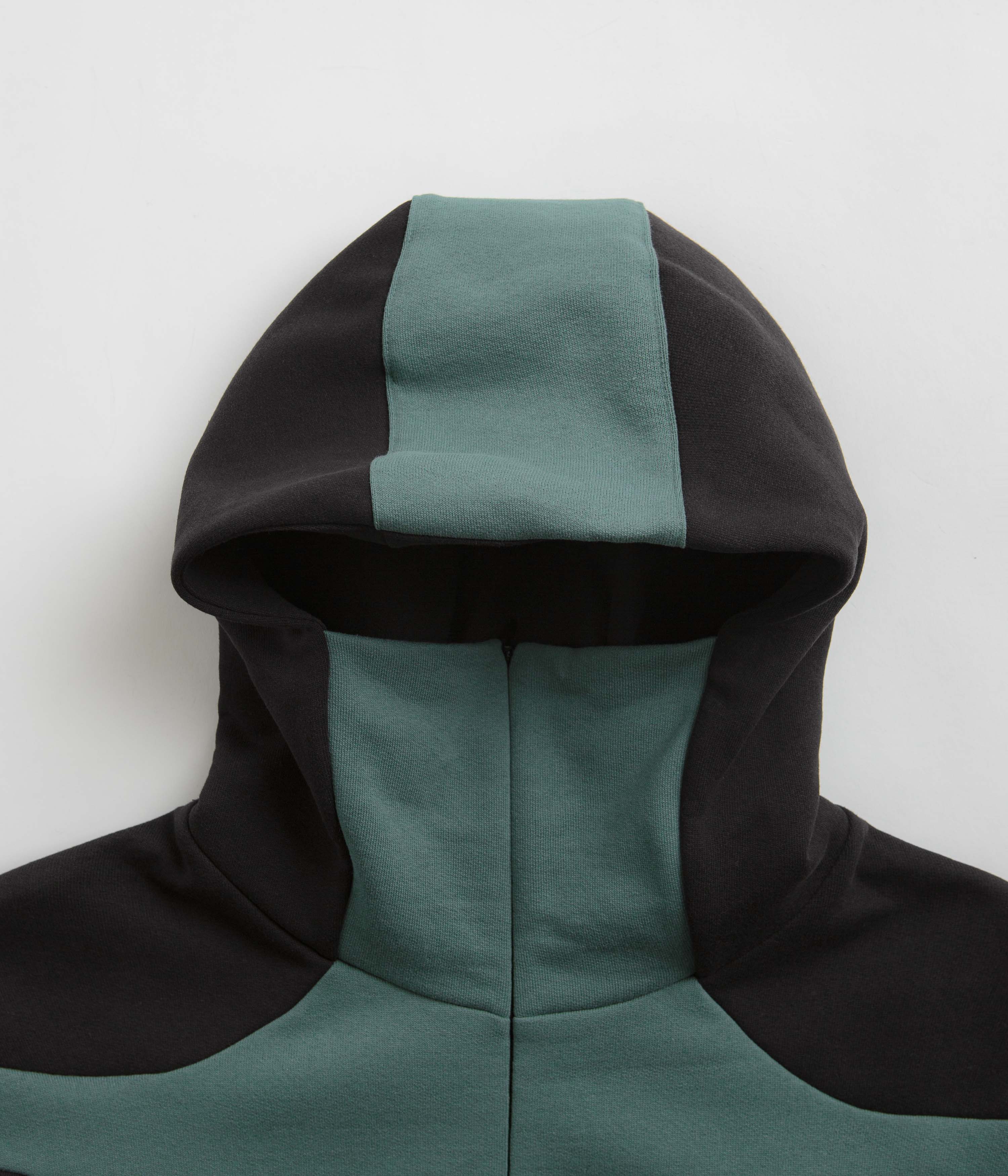 Helas Raid Hoodie - Black - Image 4