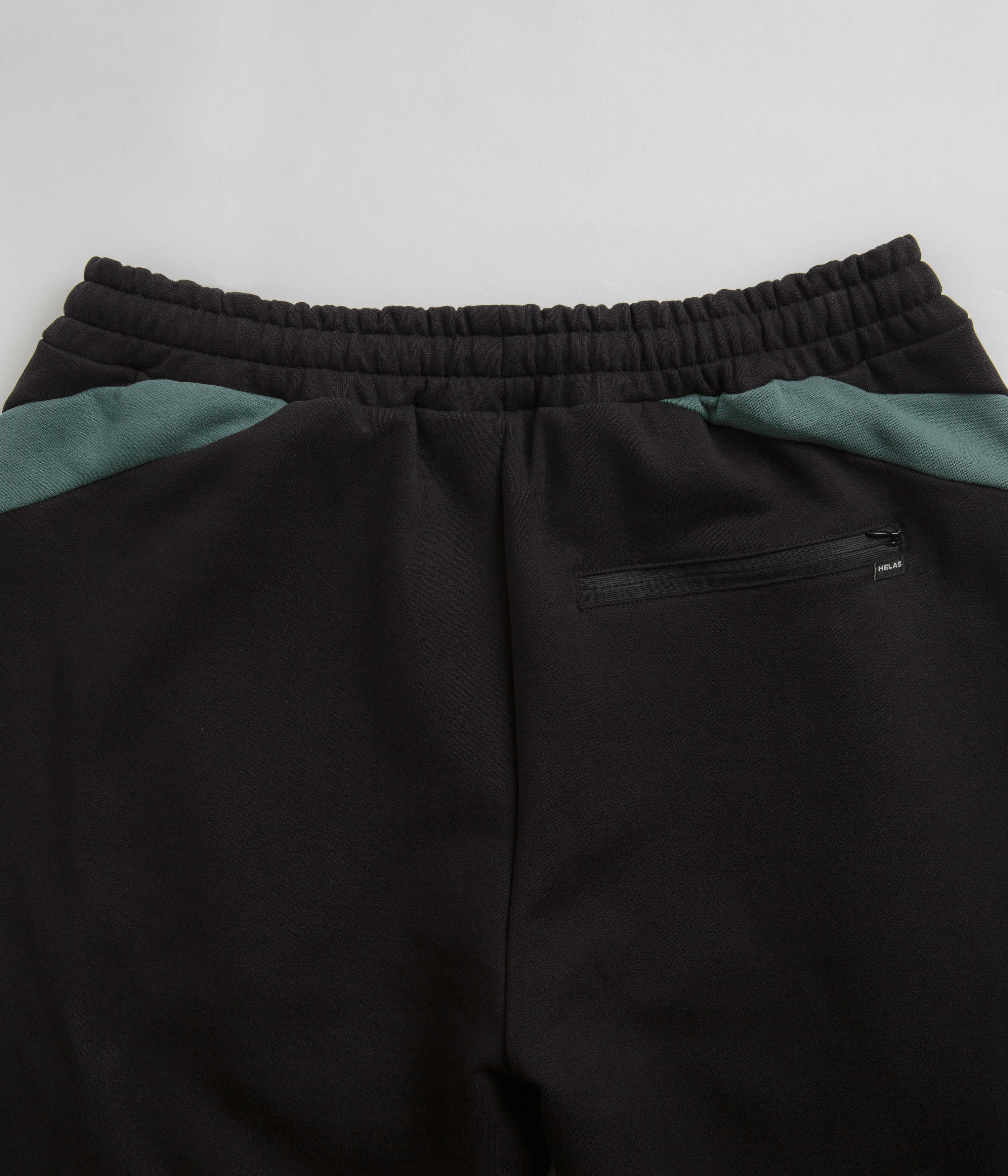 Helas Raid Sweatpants - Black - Image 5