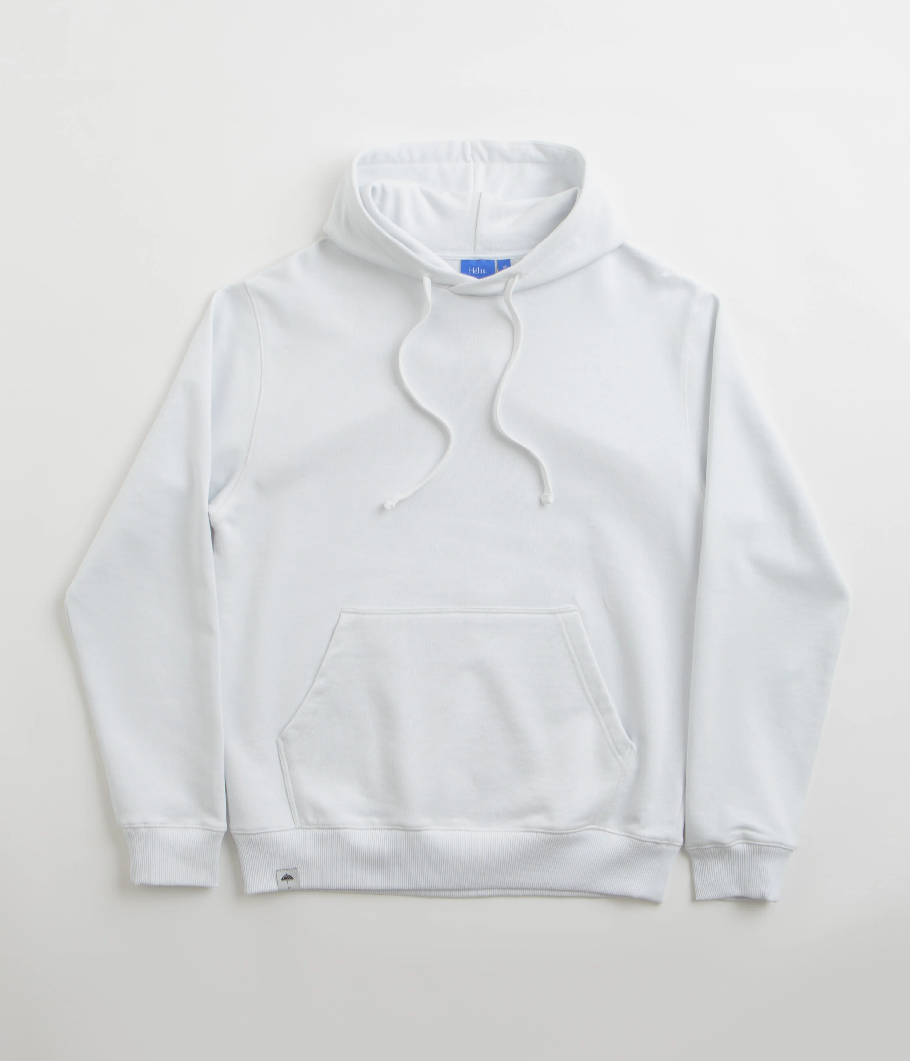 Helas Relief Hoodie - White - Image 3