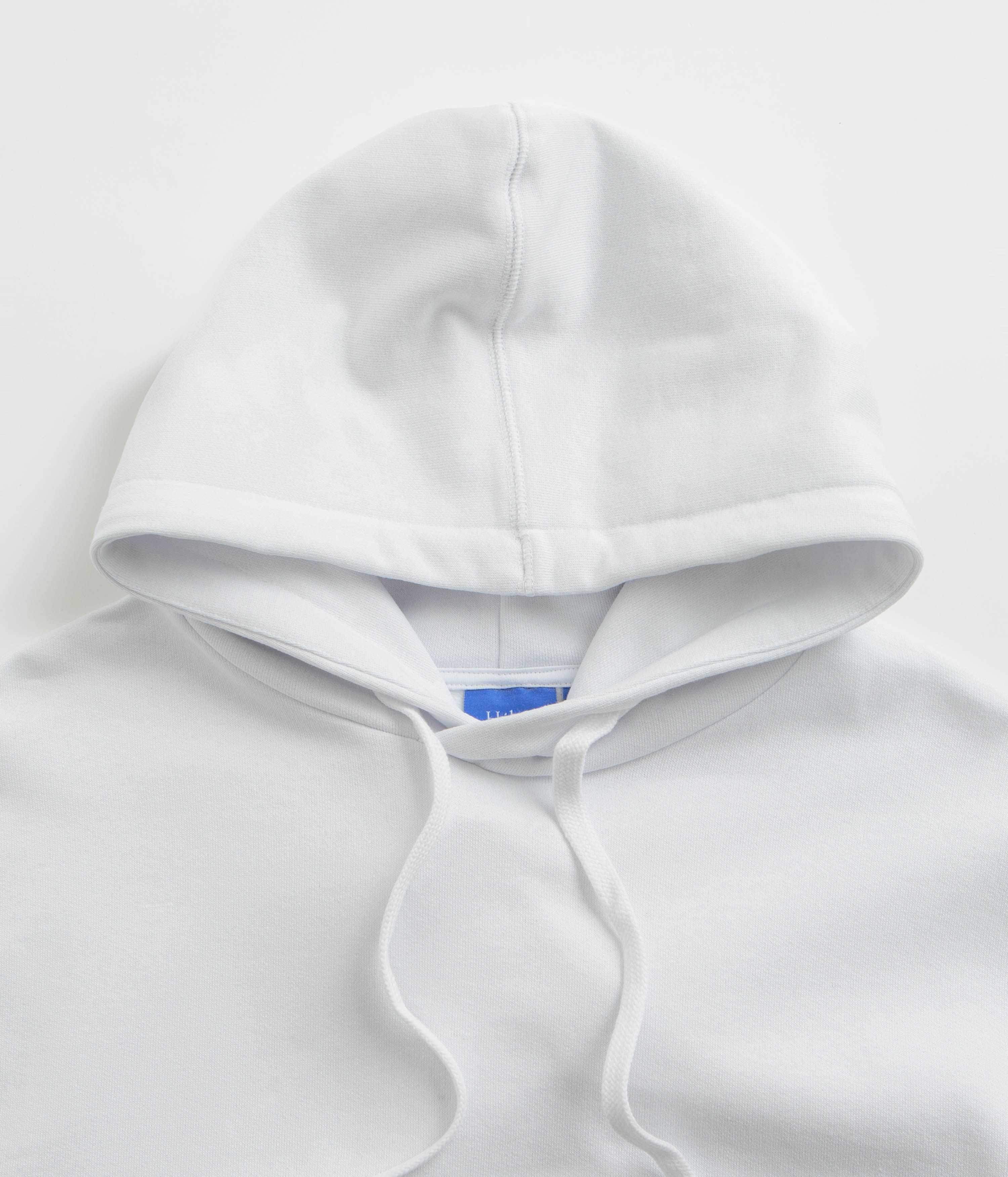 Helas Relief Hoodie - White - Image 4