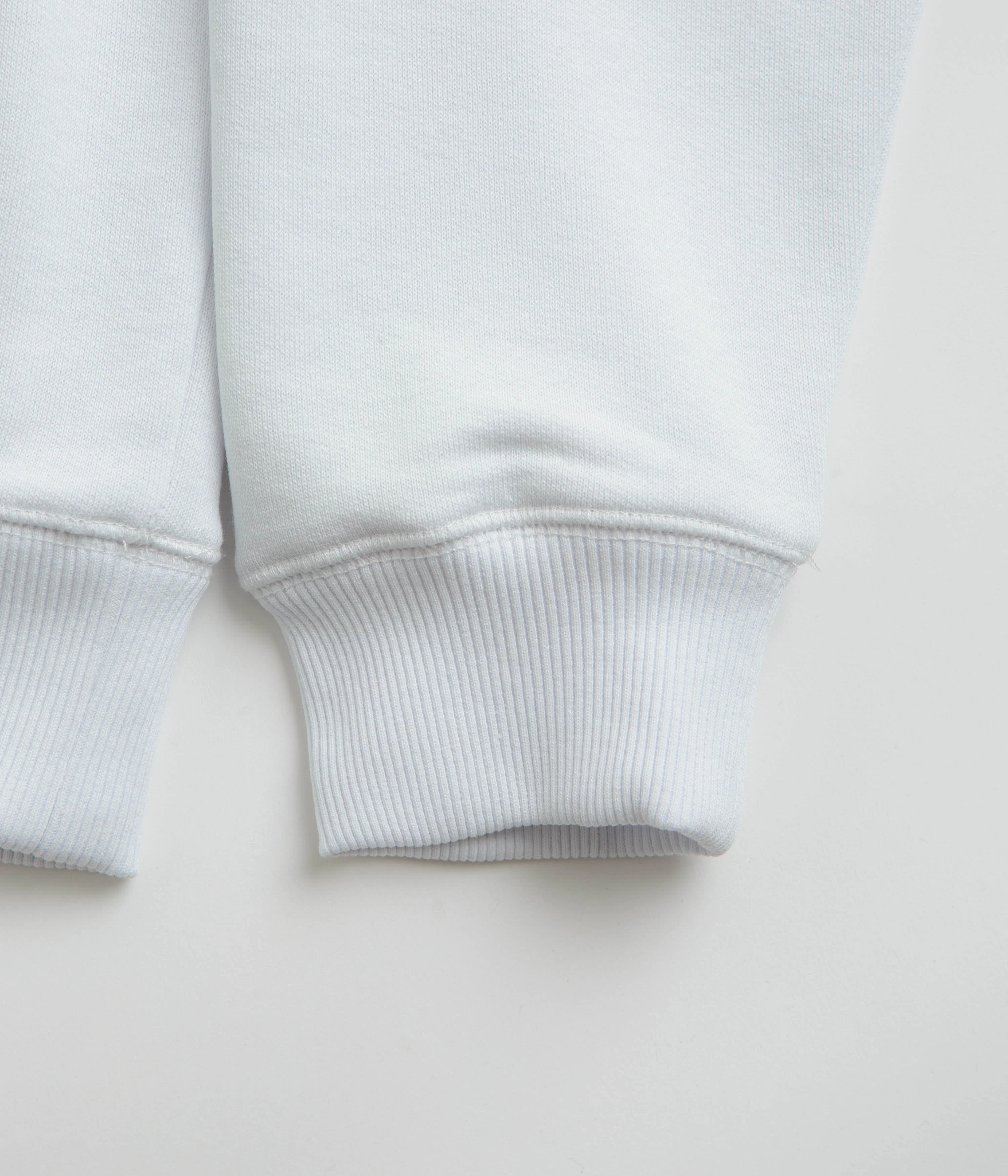 Helas Relief Hoodie - White - Image 6