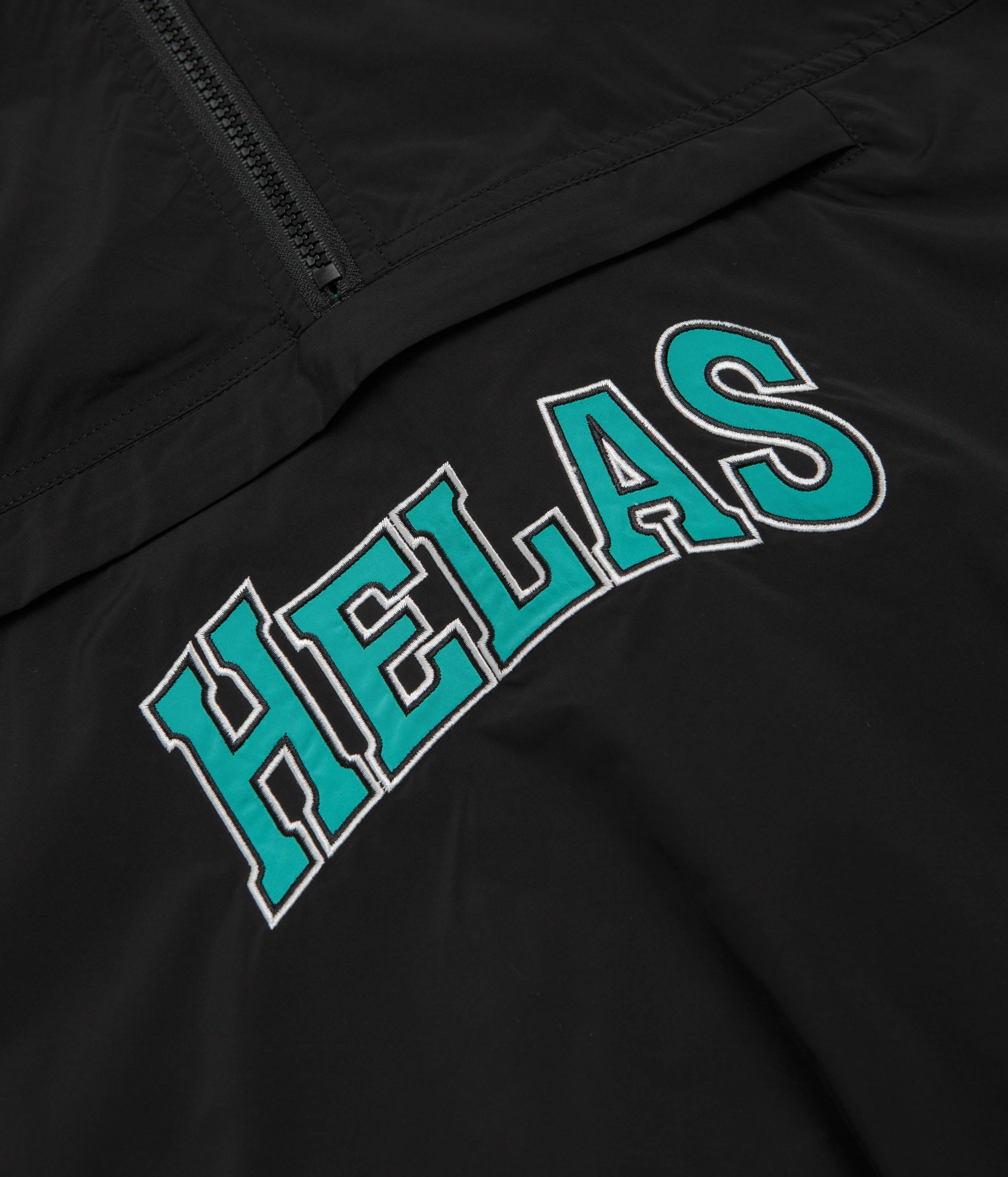 Helas Requins Quarter Zip Jacket - Black - Image 4