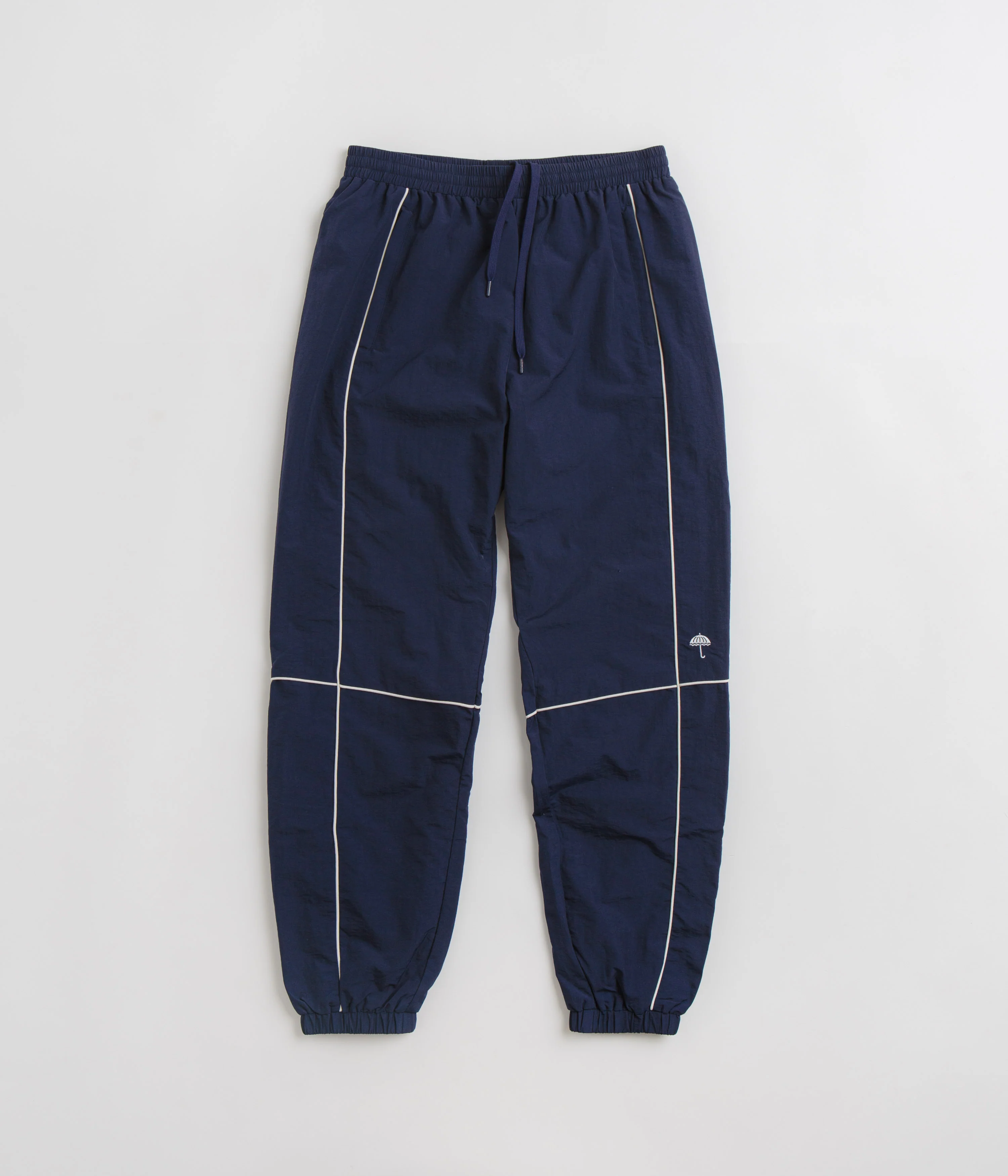 Helas Runner Track Pants - Navy