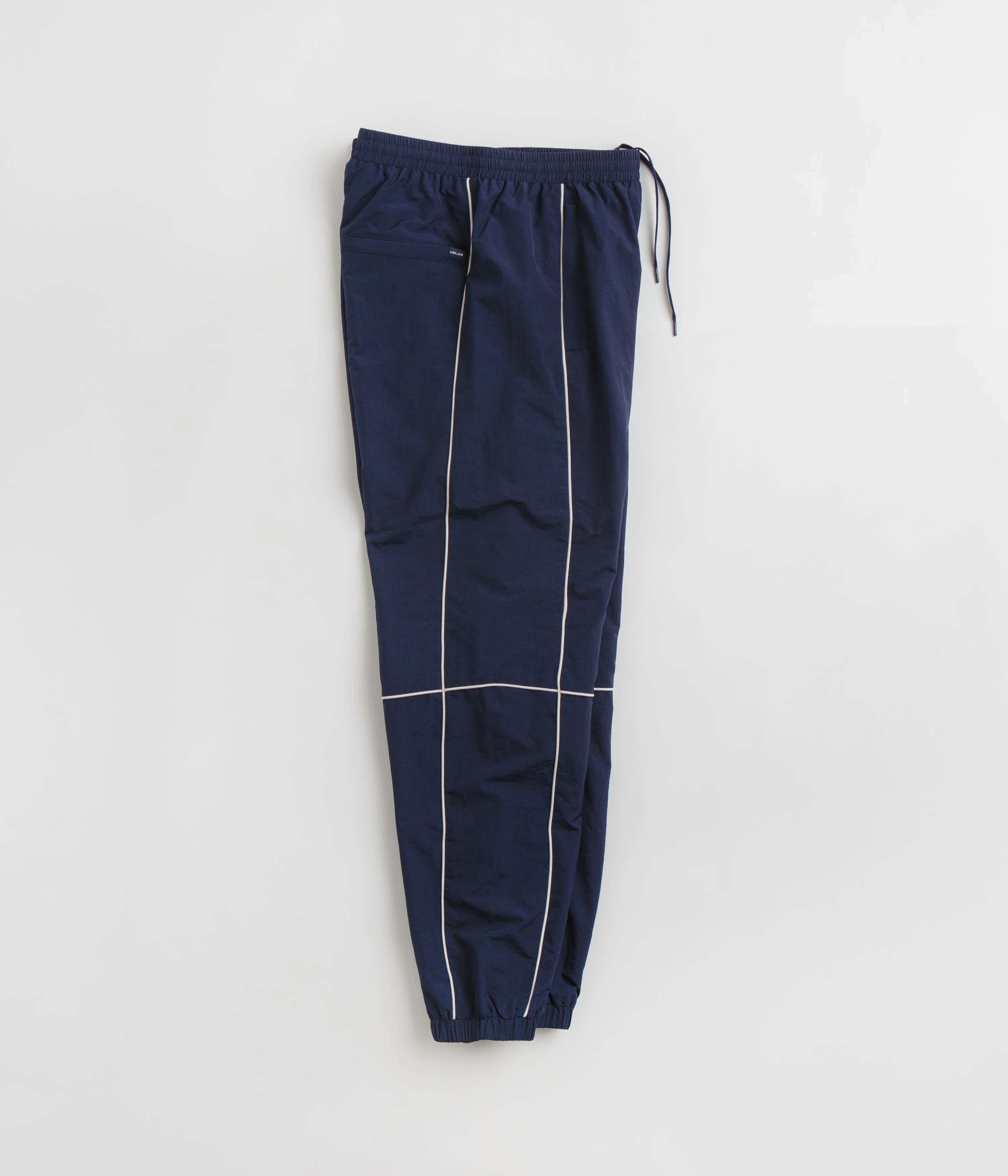 Helas Runner Track Pants - Navy - Image 2