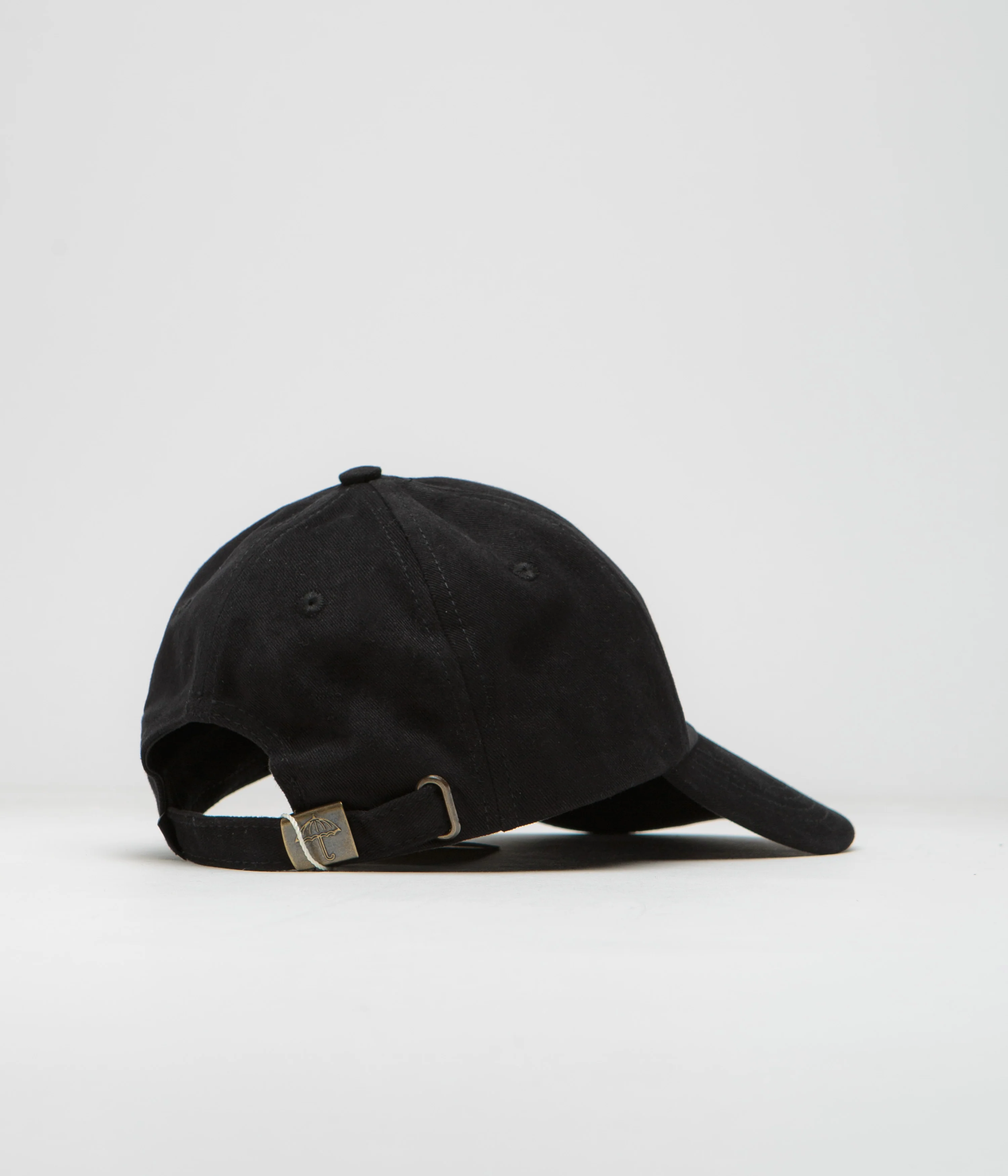 Helas Sahara Twill Cap - Black - Image 3
