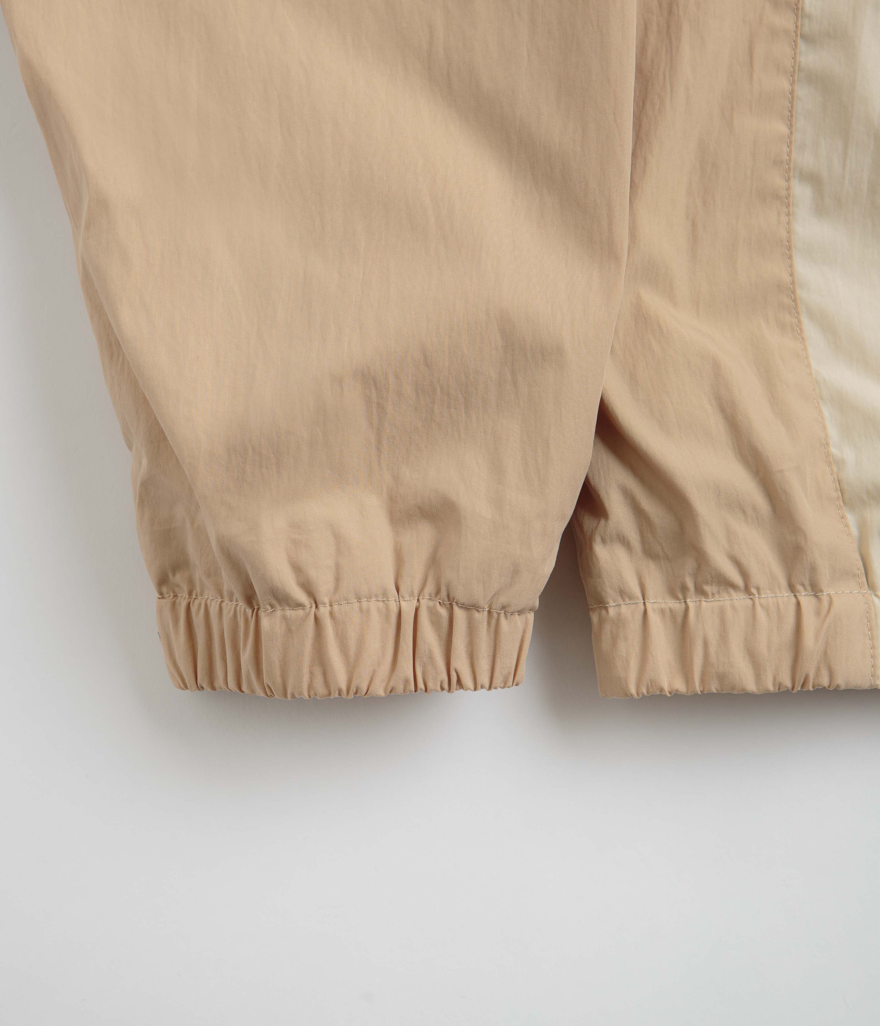 Helas Sand Track Jacket - Beige / Clear Brown - Image 3