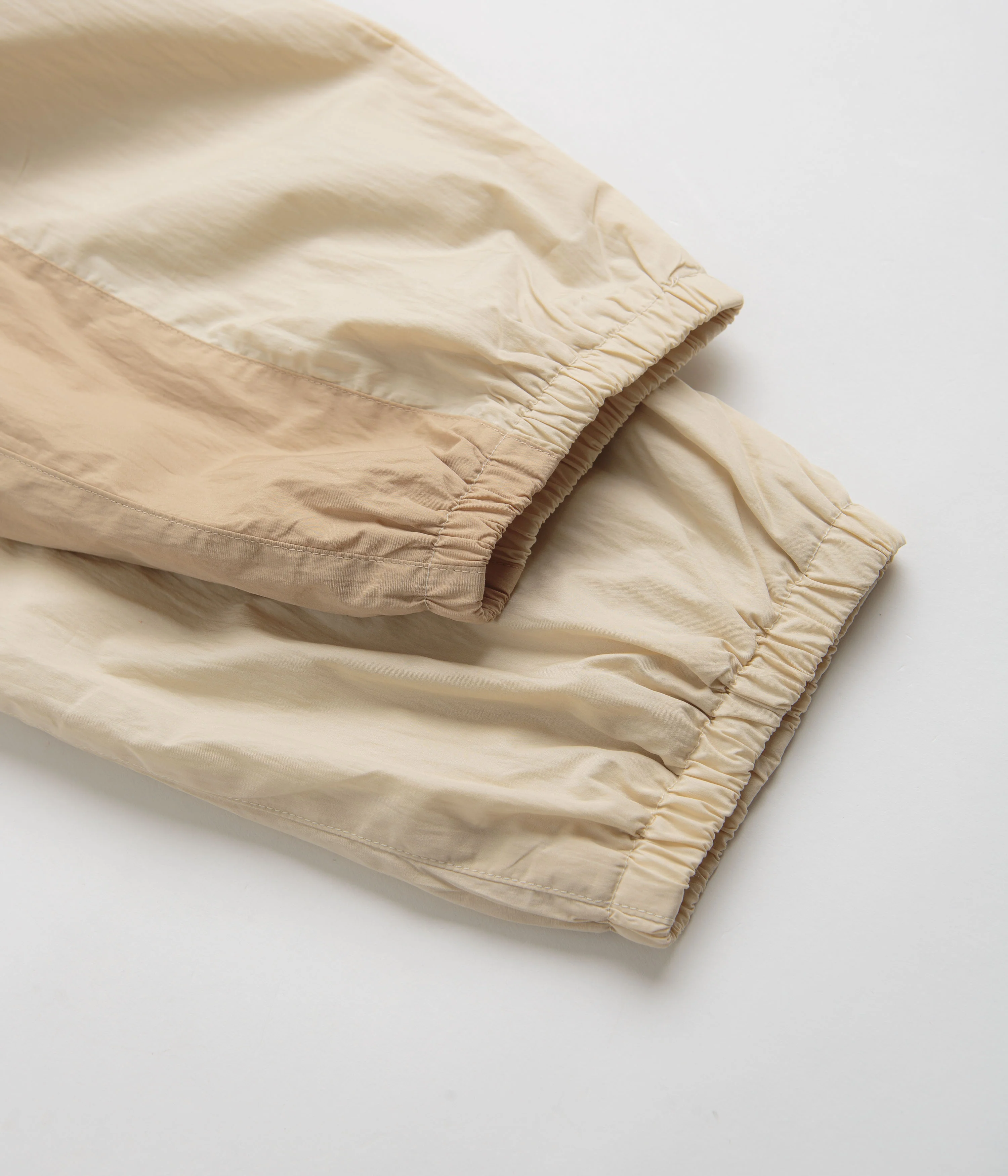 Helas Sand Track Pants - Beige / Clear Brown - Image 9