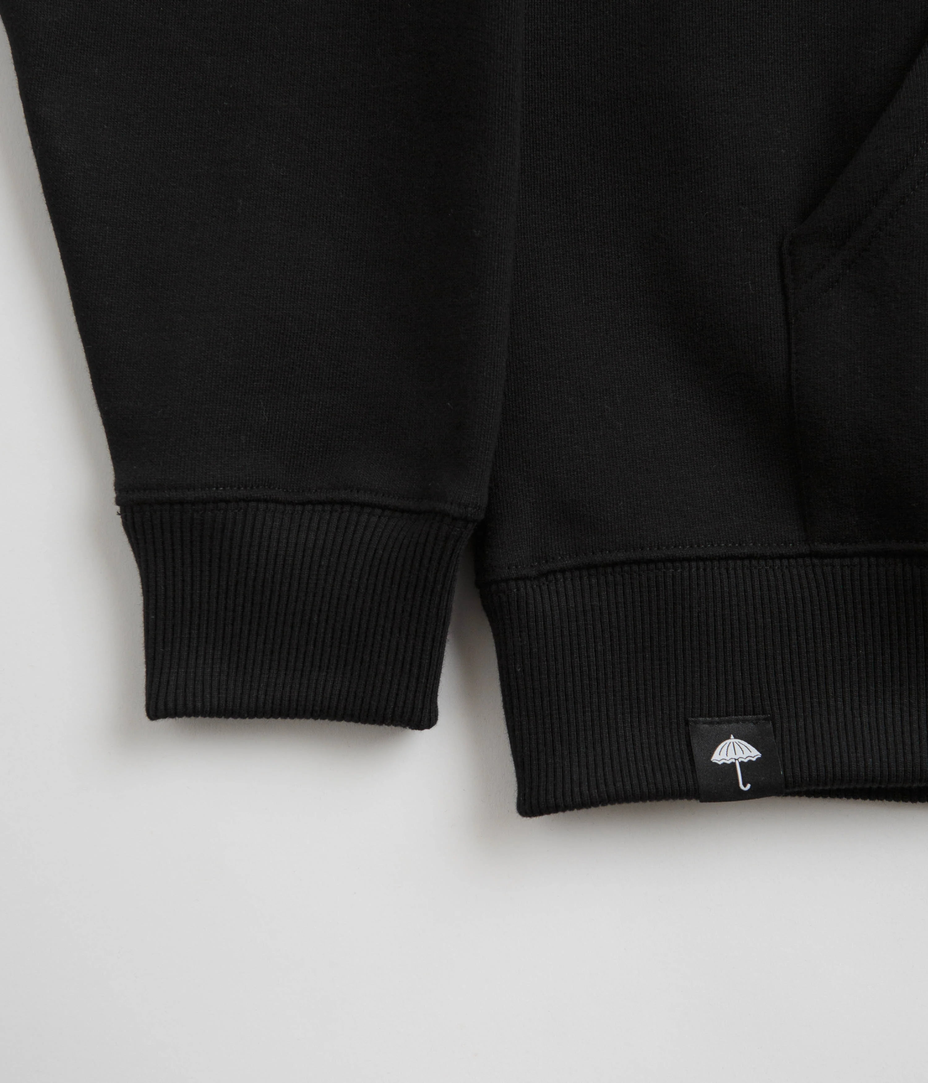 Helas Sol Hoodie - Black - Image 3