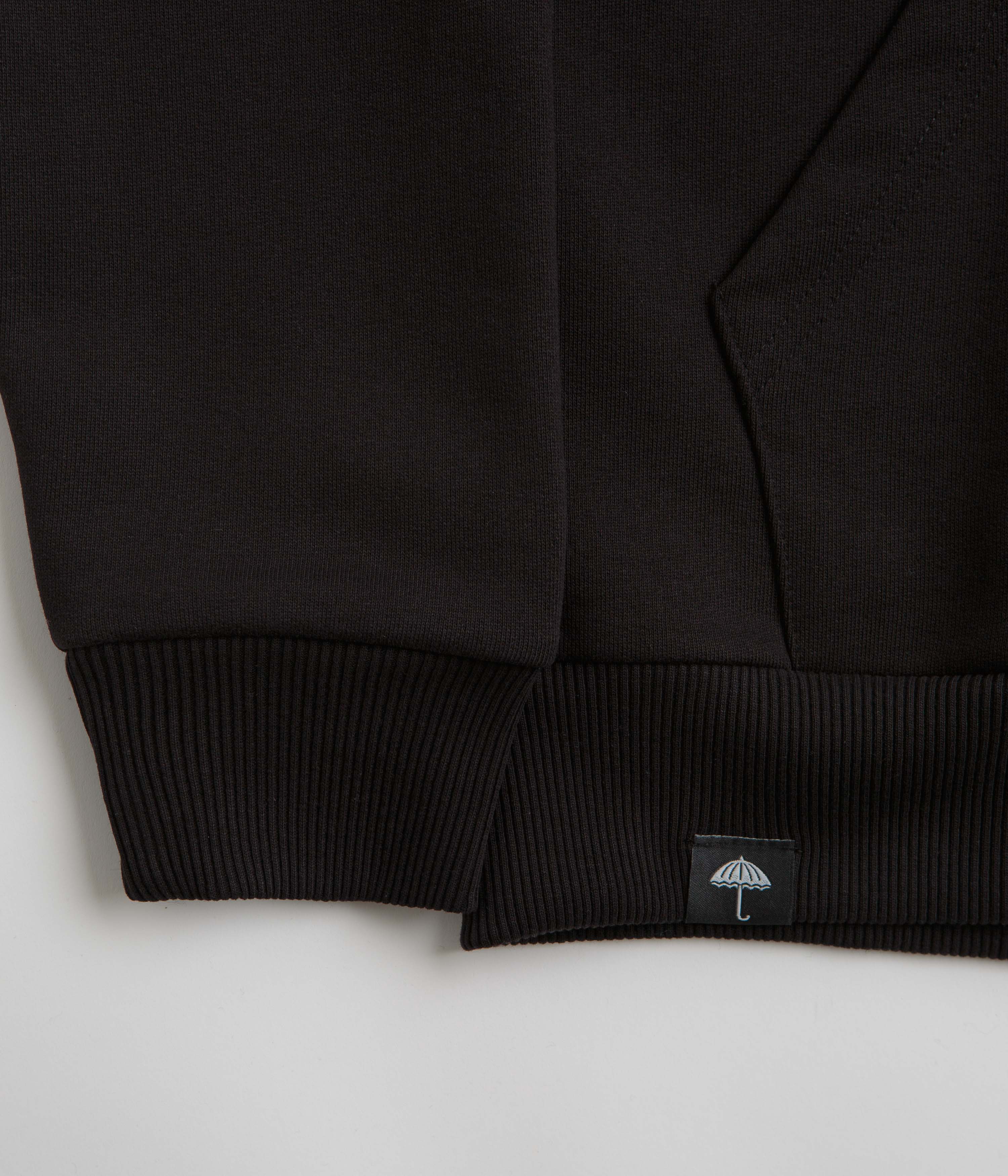 Helas Splash Hoodie - Black - Image 6