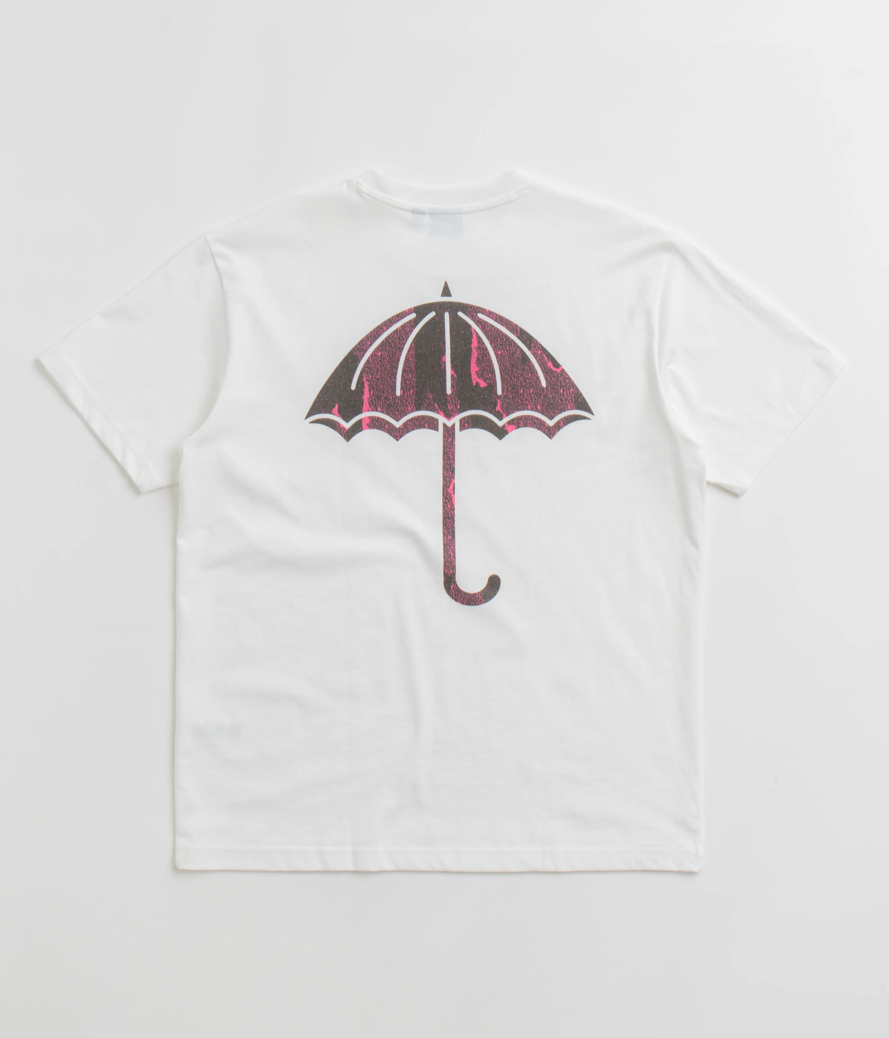 Helas Splash T-Shirt - White