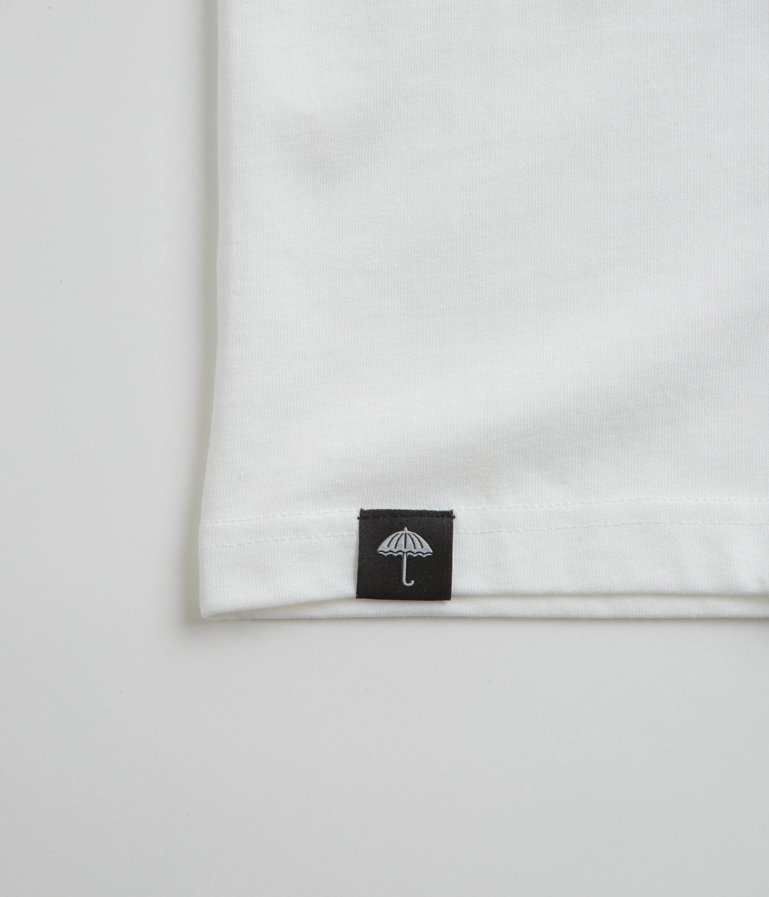 Helas Splash T-Shirt - White - Image 5