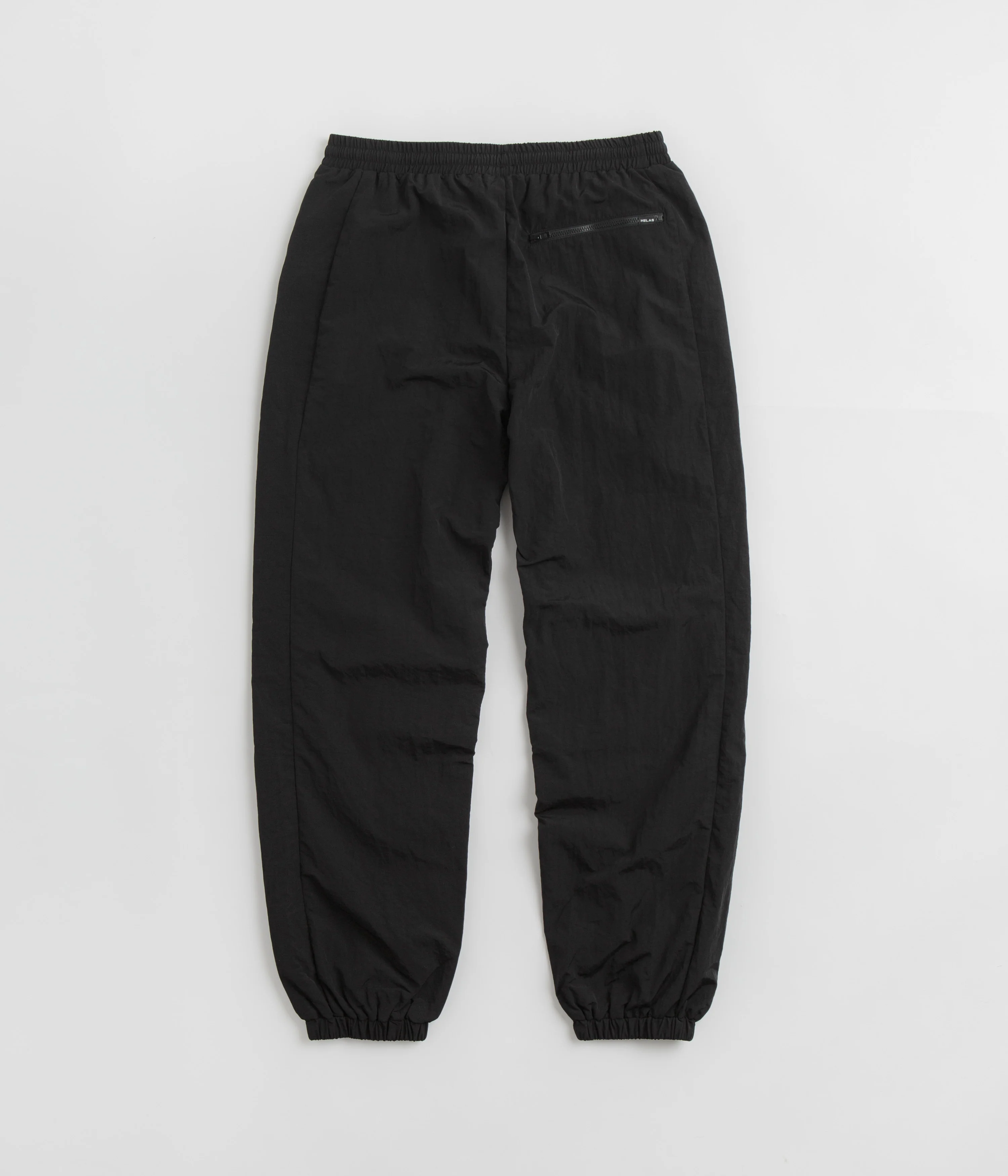 Helas Sprint Tracksuit Pants - Black - Image 3