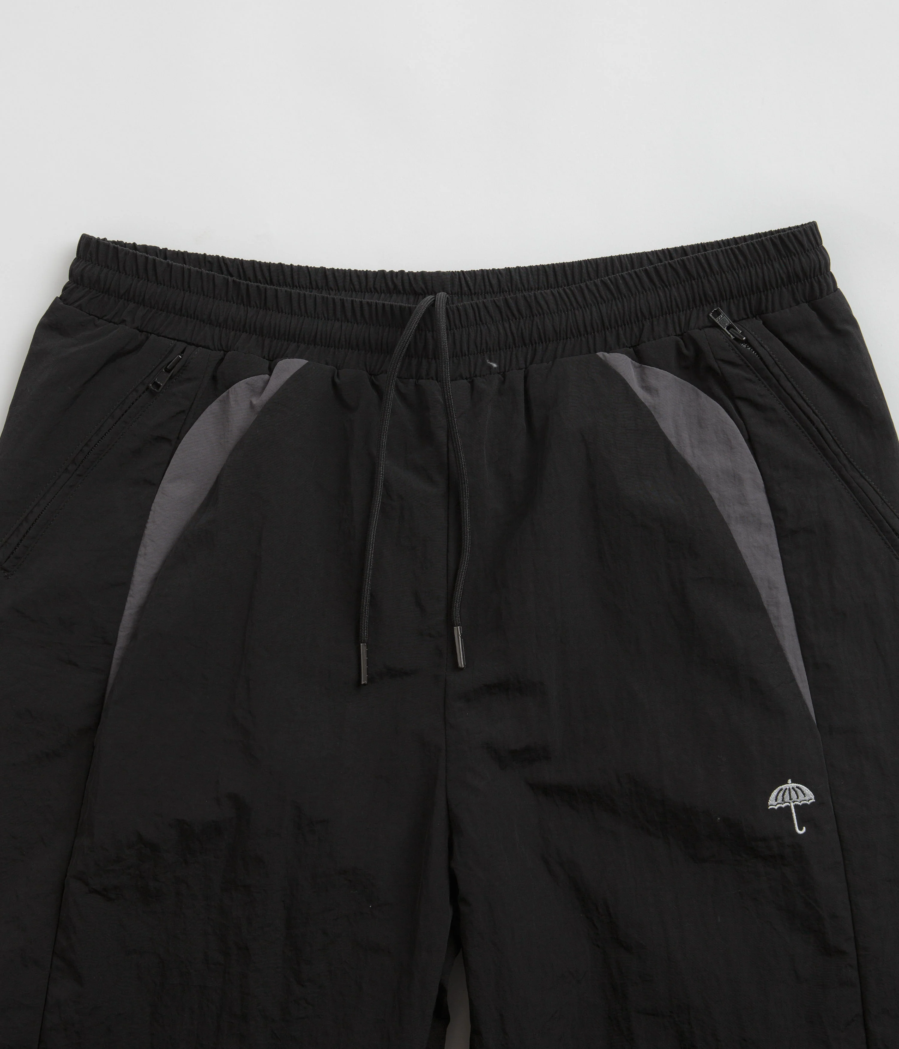 Helas Sprint Tracksuit Pants - Black - Image 4