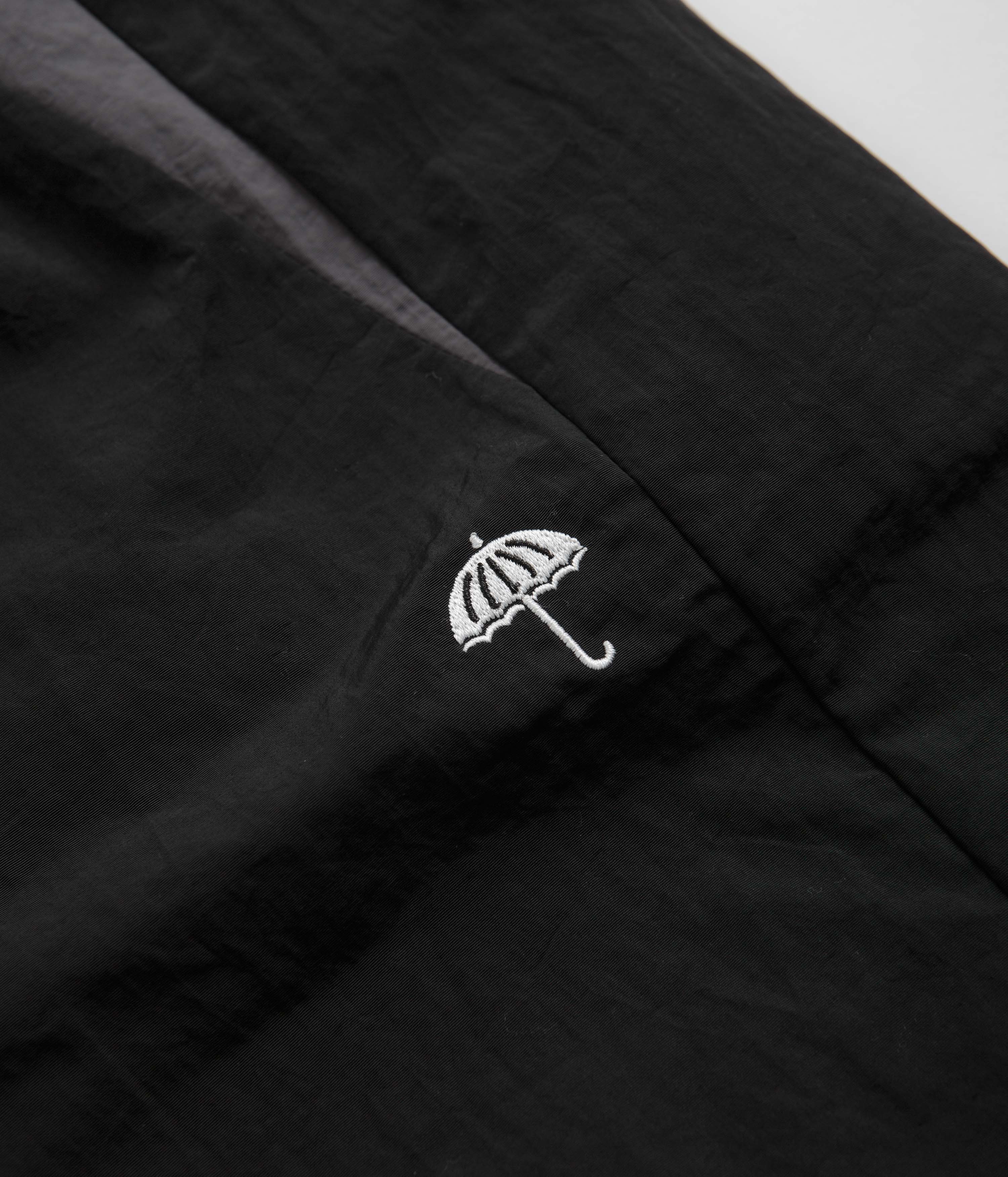 Helas Sprint Tracksuit Pants - Black - Image 5
