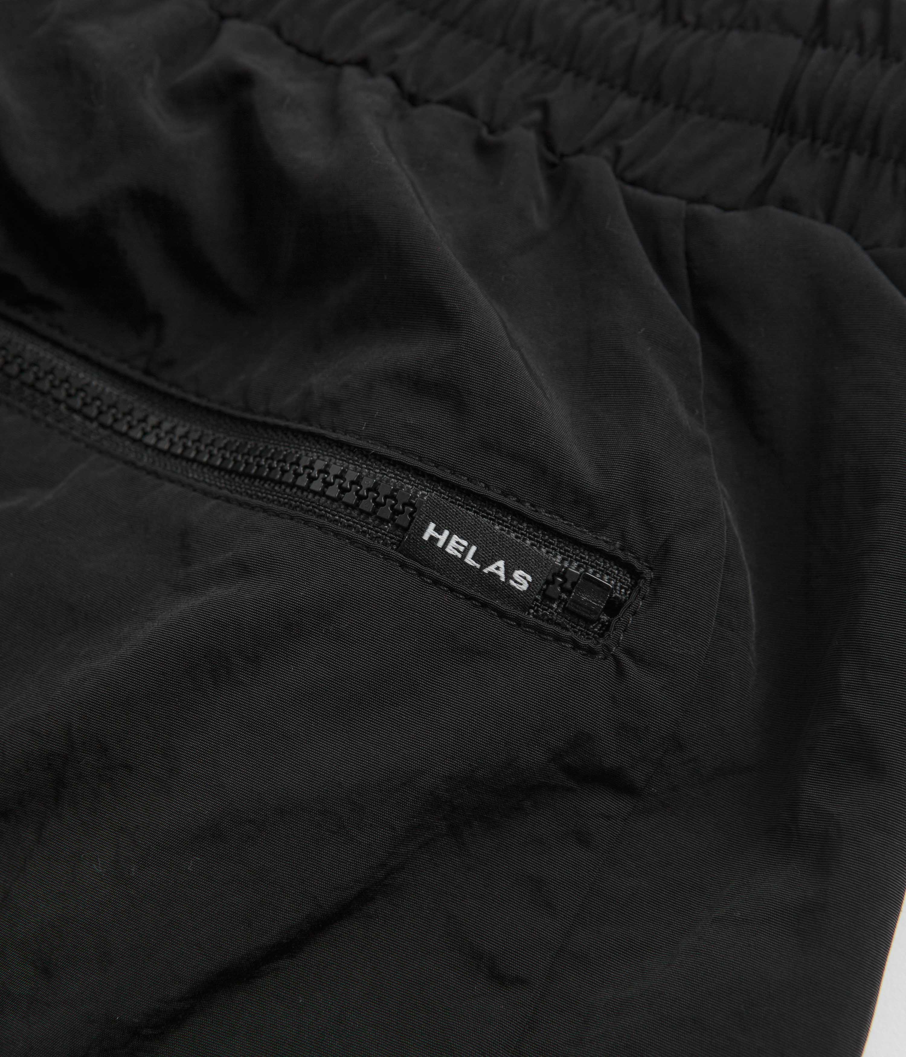 Helas Sprint Tracksuit Pants - Black - Image 7