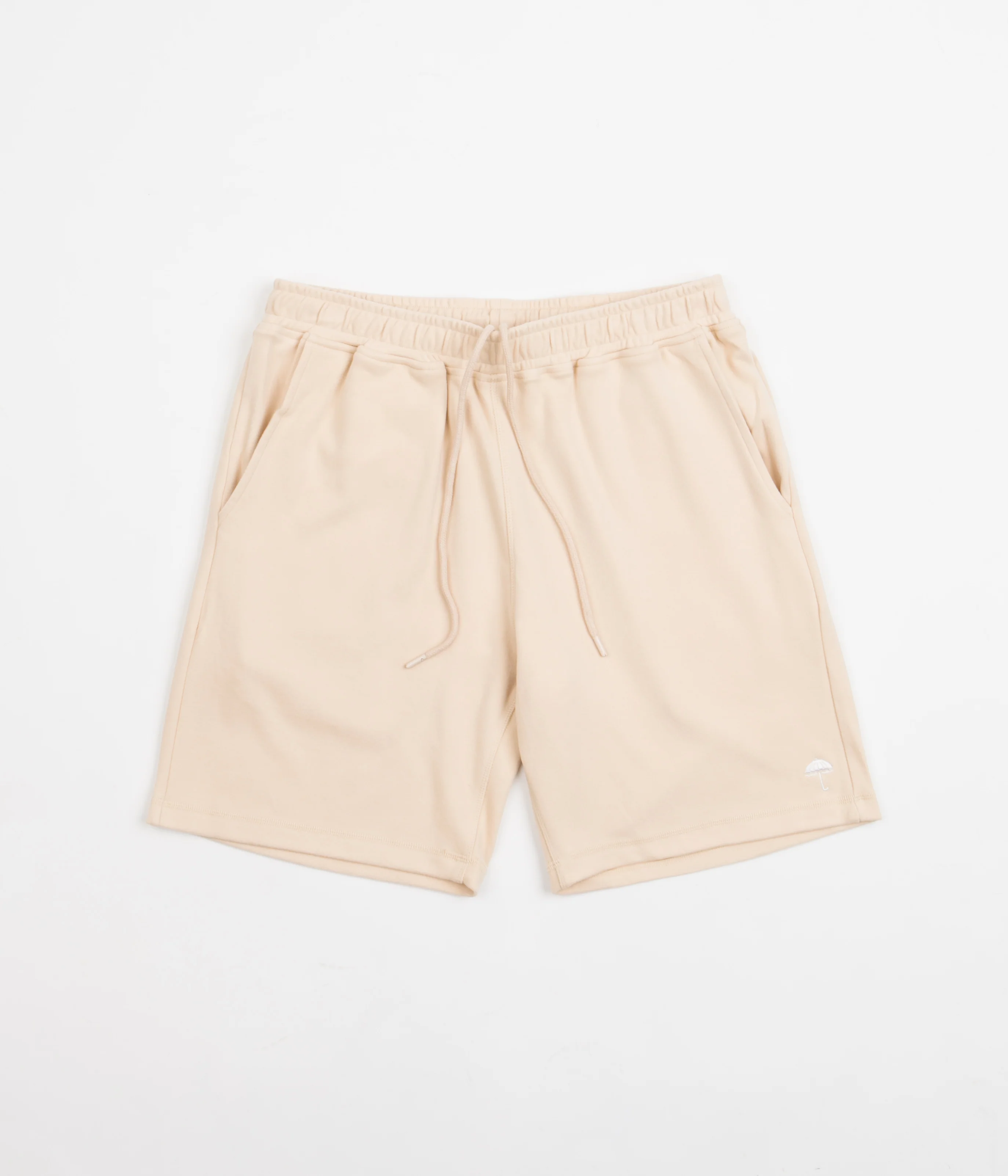 Helas Super Soft Fleece Shorts - Sand