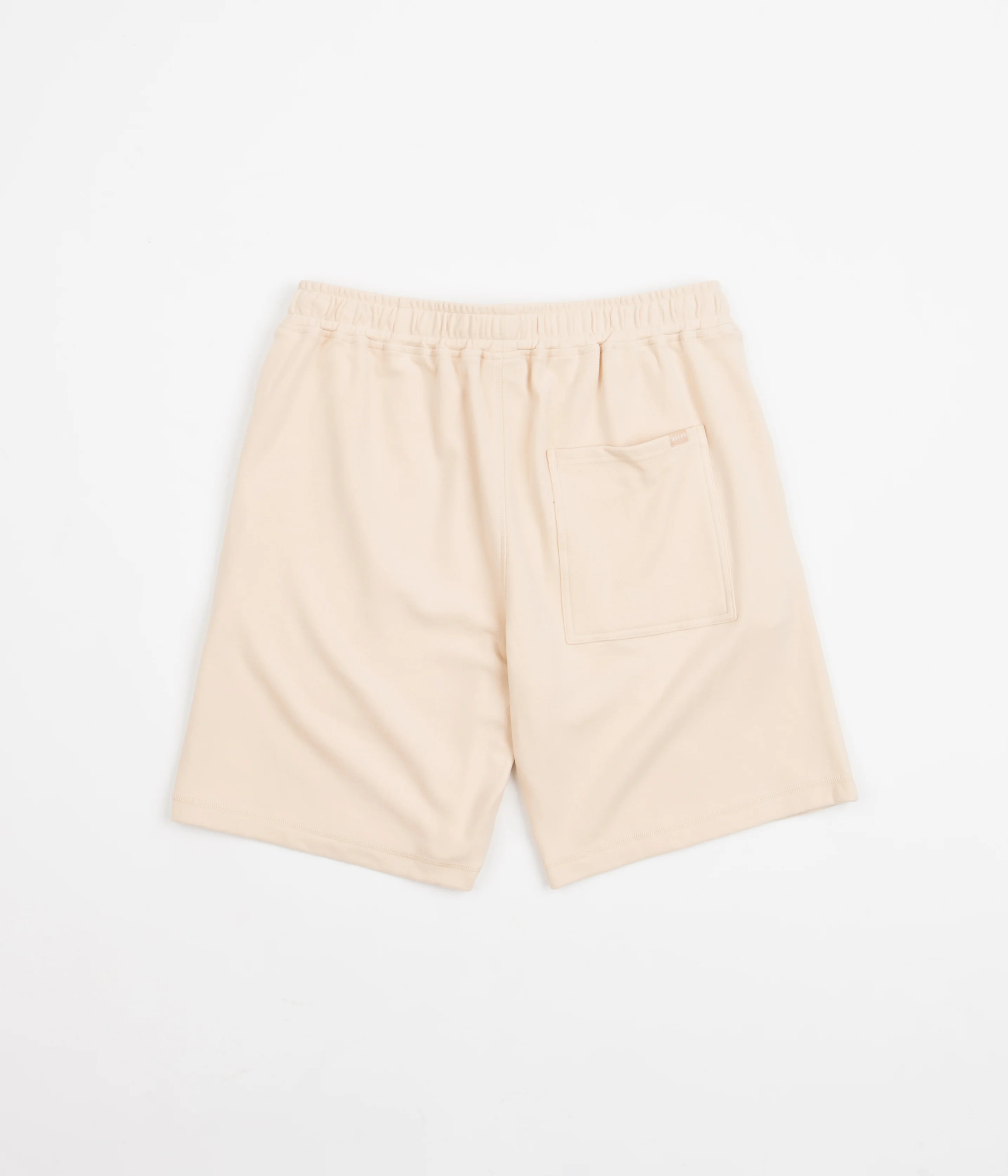 Helas Super Soft Fleece Shorts - Sand - Image 3