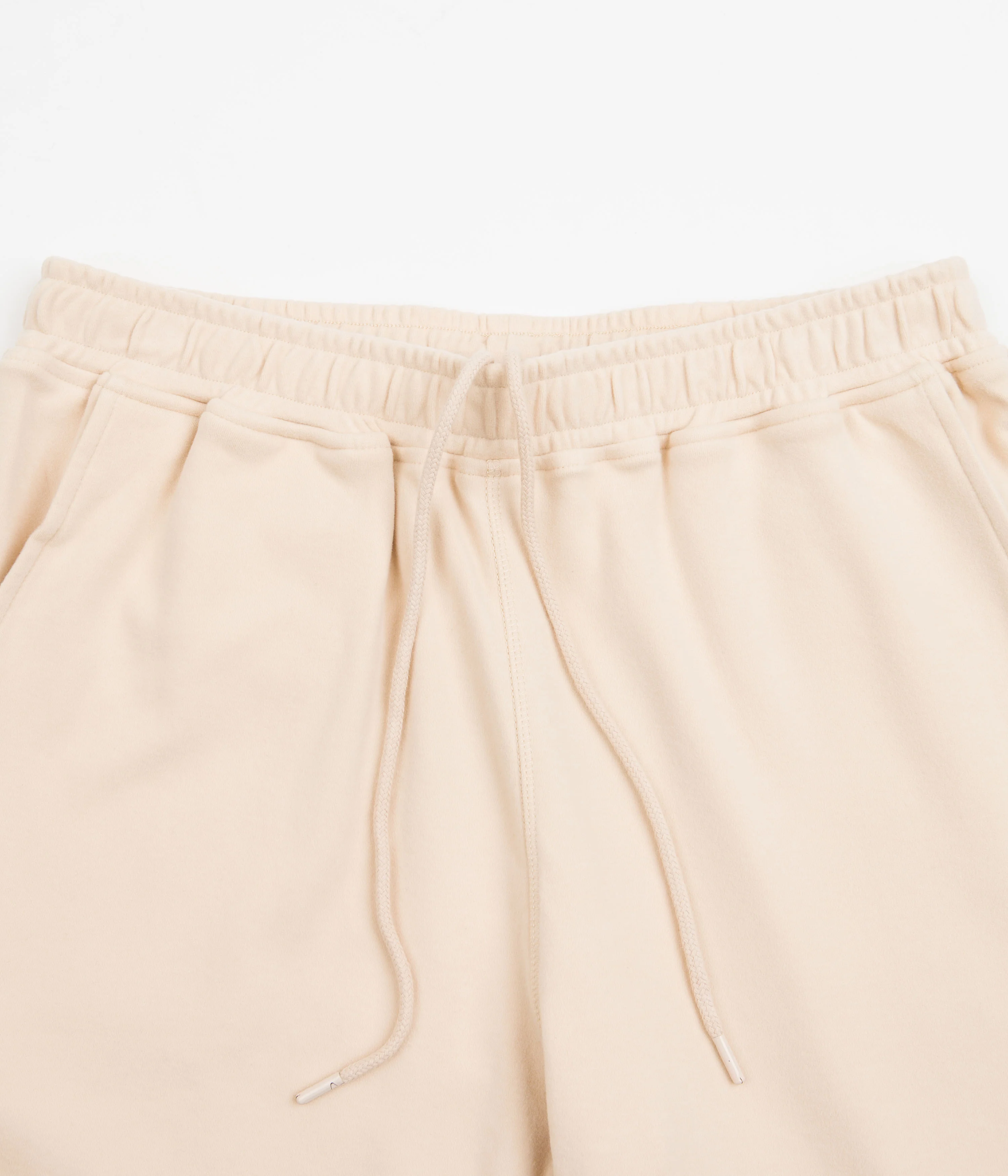 Helas Super Soft Fleece Shorts - Sand - Image 5