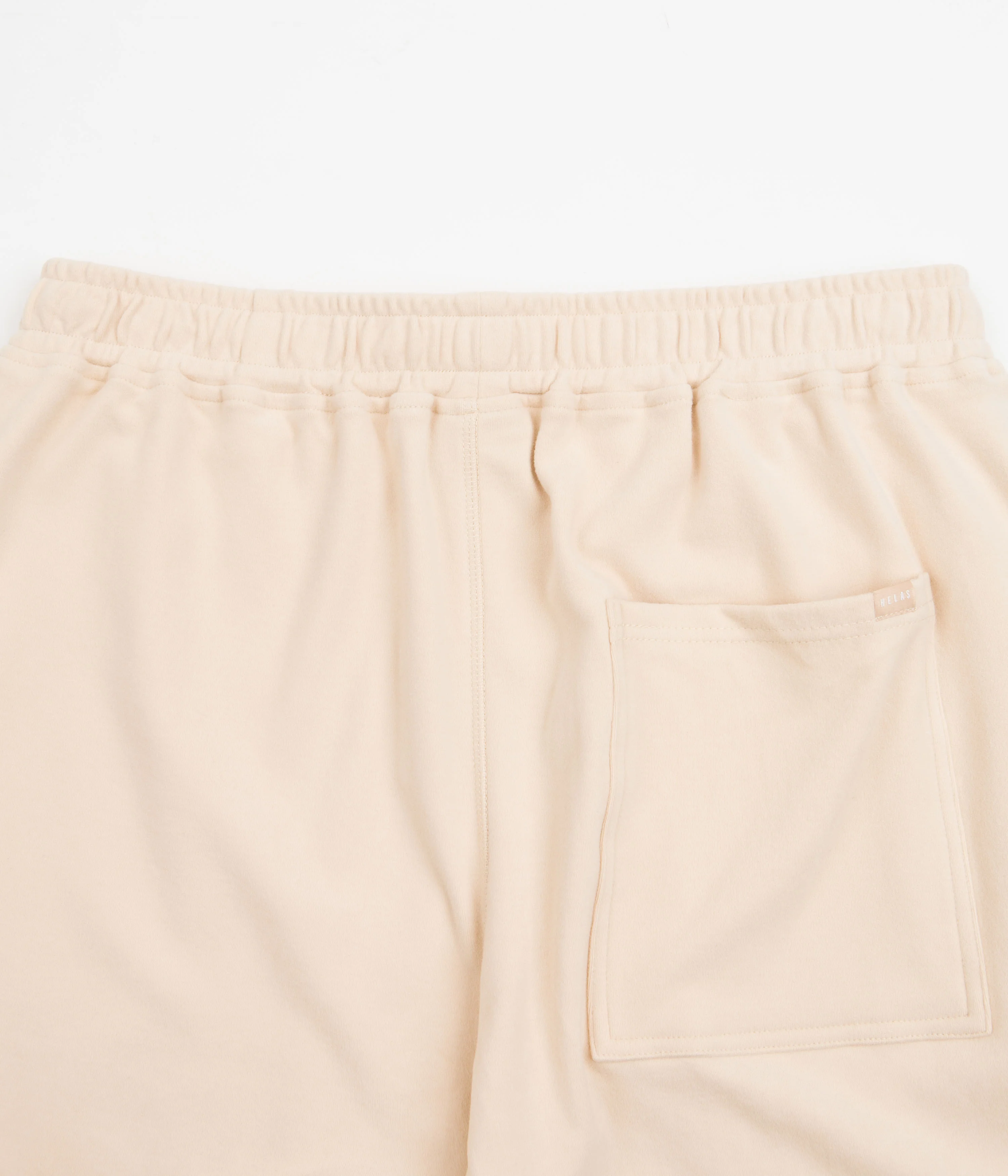 Helas Super Soft Fleece Shorts - Sand - Image 6