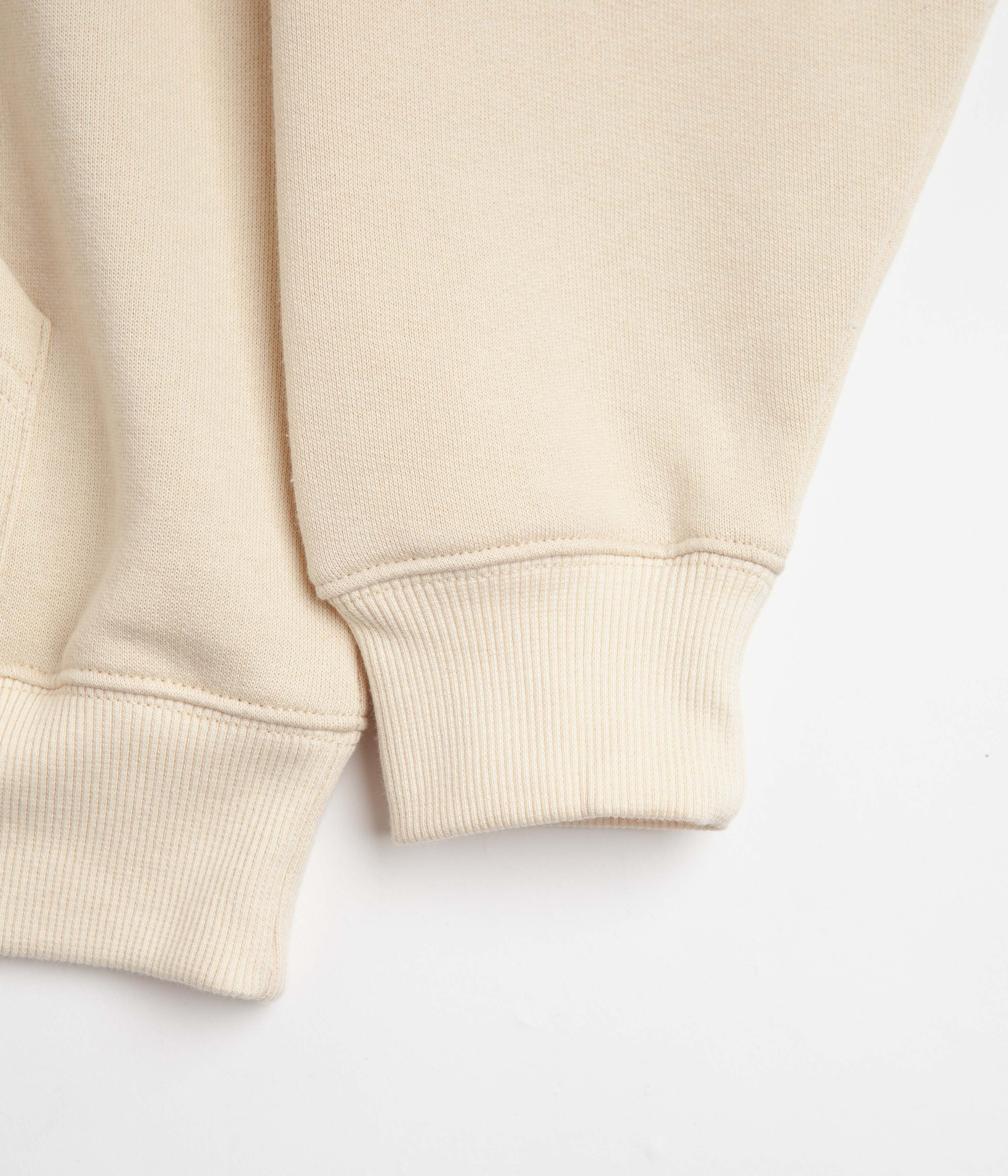 Helas Tarot Hoodie - Beige - Image 4