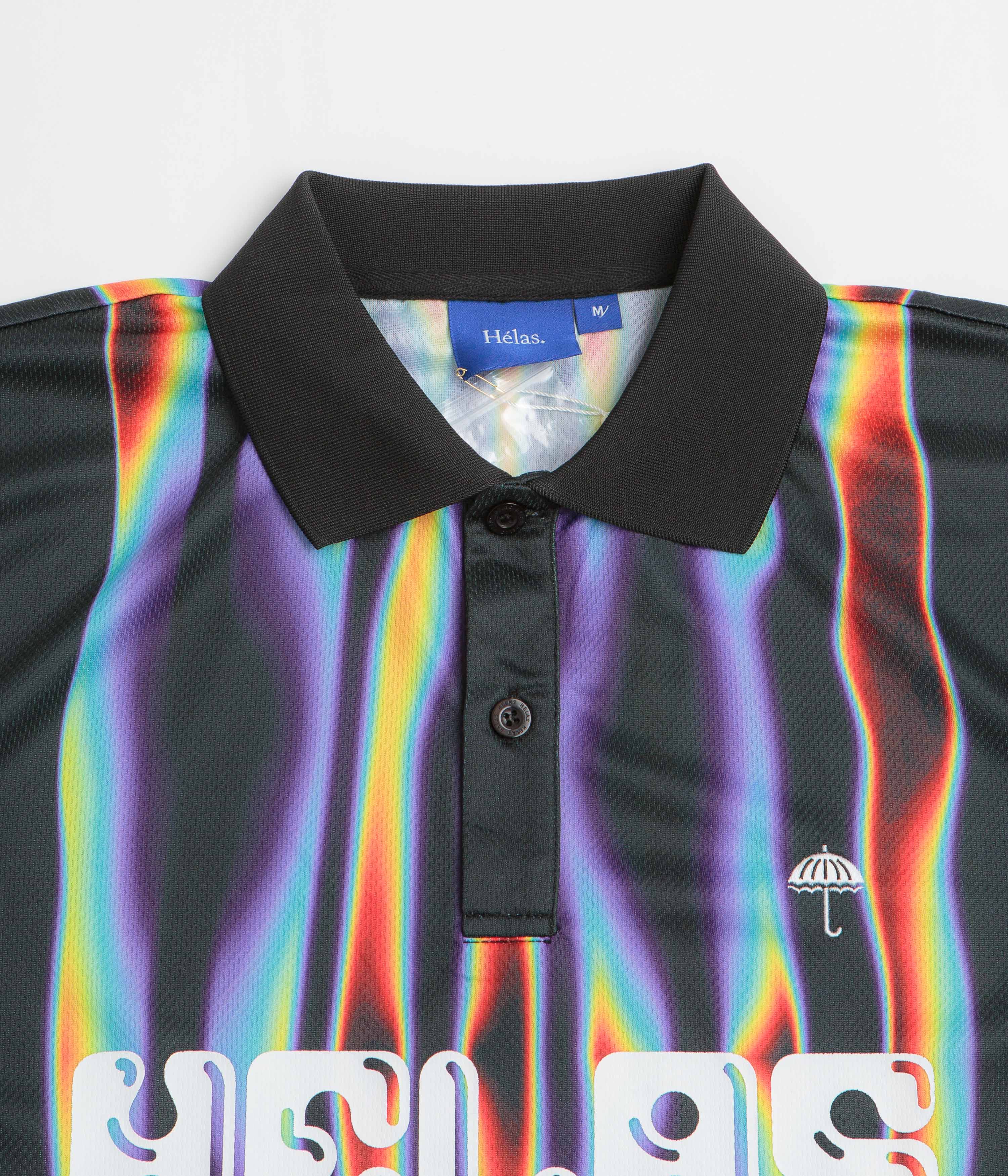 Helas Temperature Jersey - Black - Image 3