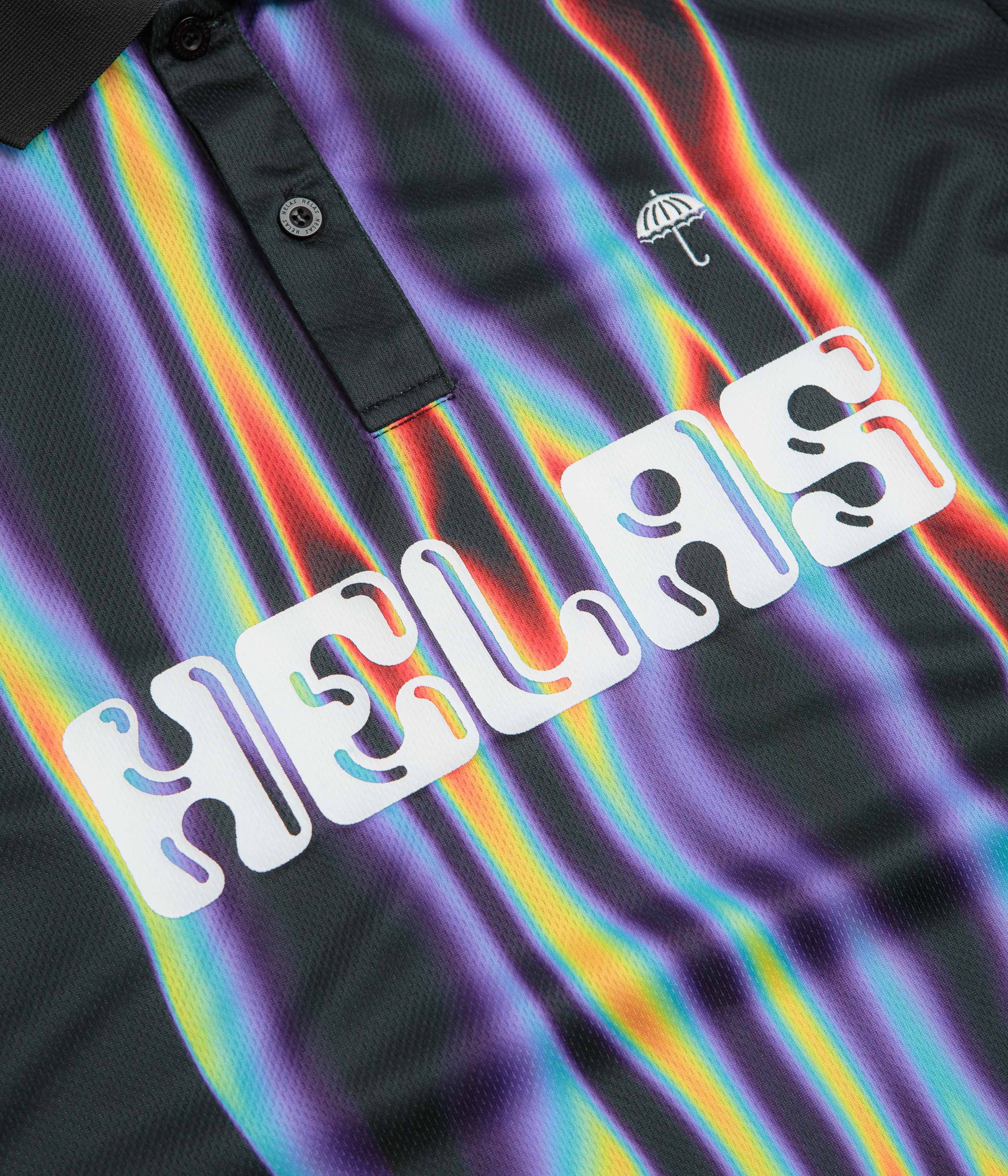 Helas Temperature Jersey - Black - Image 4