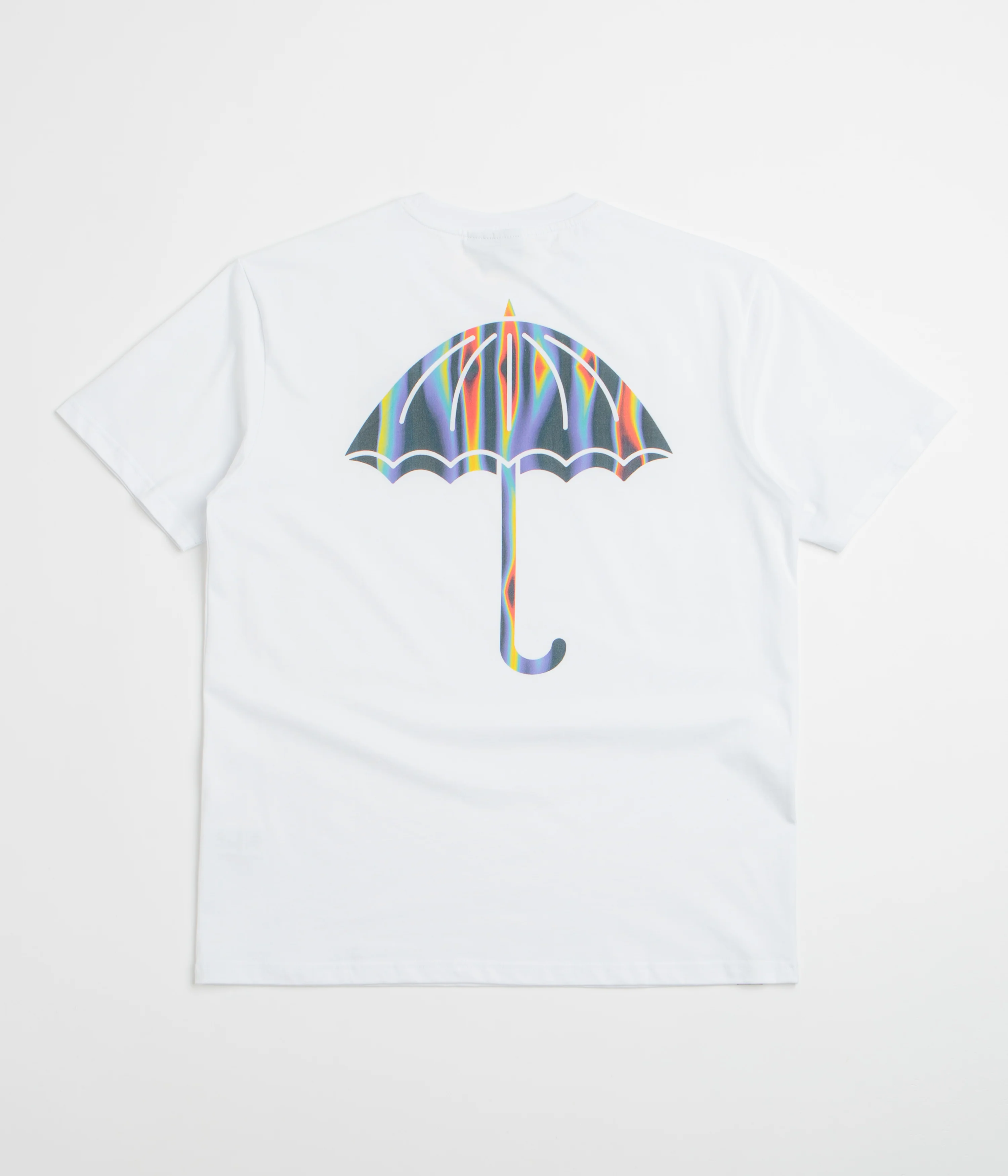 Helas Temperature T-Shirt - White