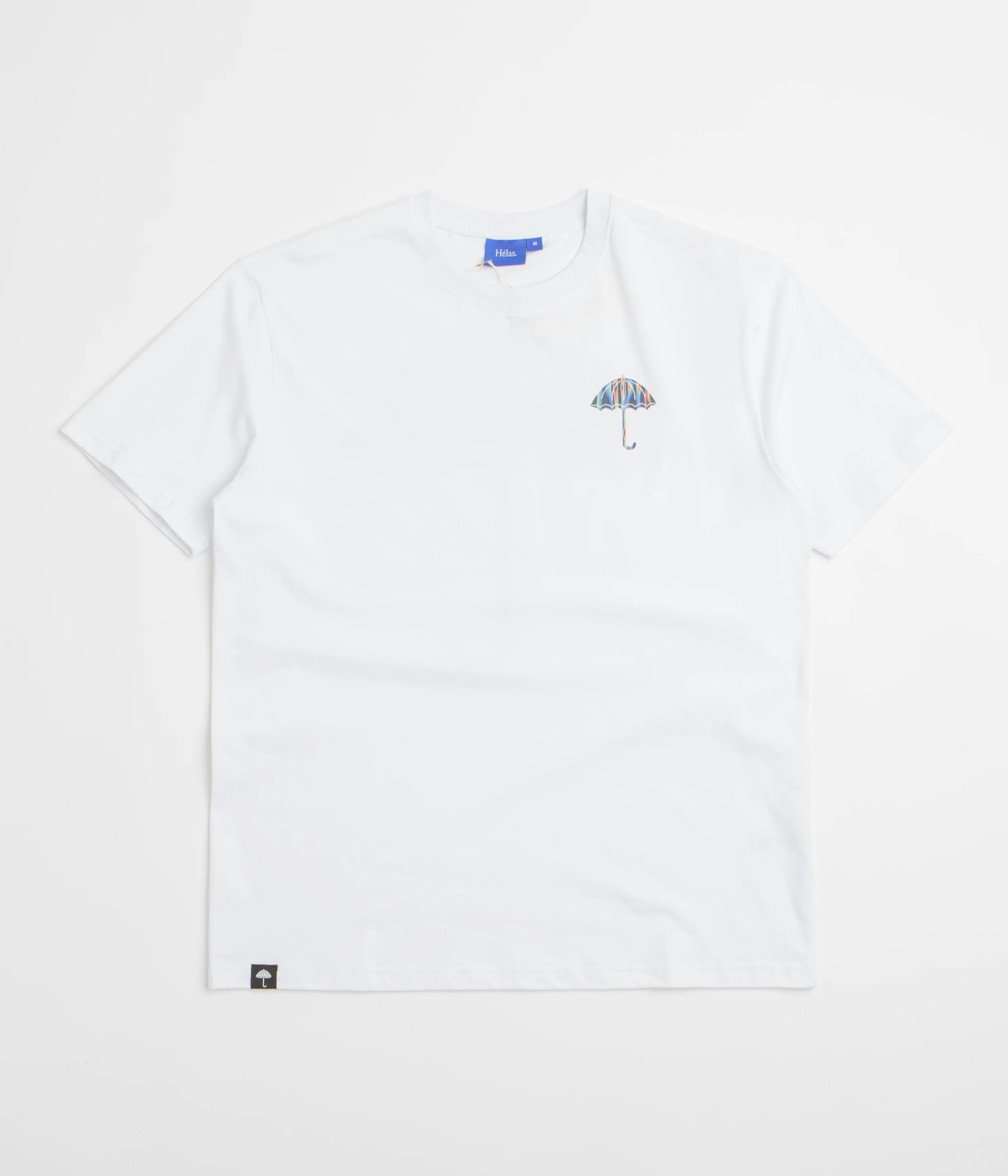 Helas Temperature T-Shirt - White - Image 2
