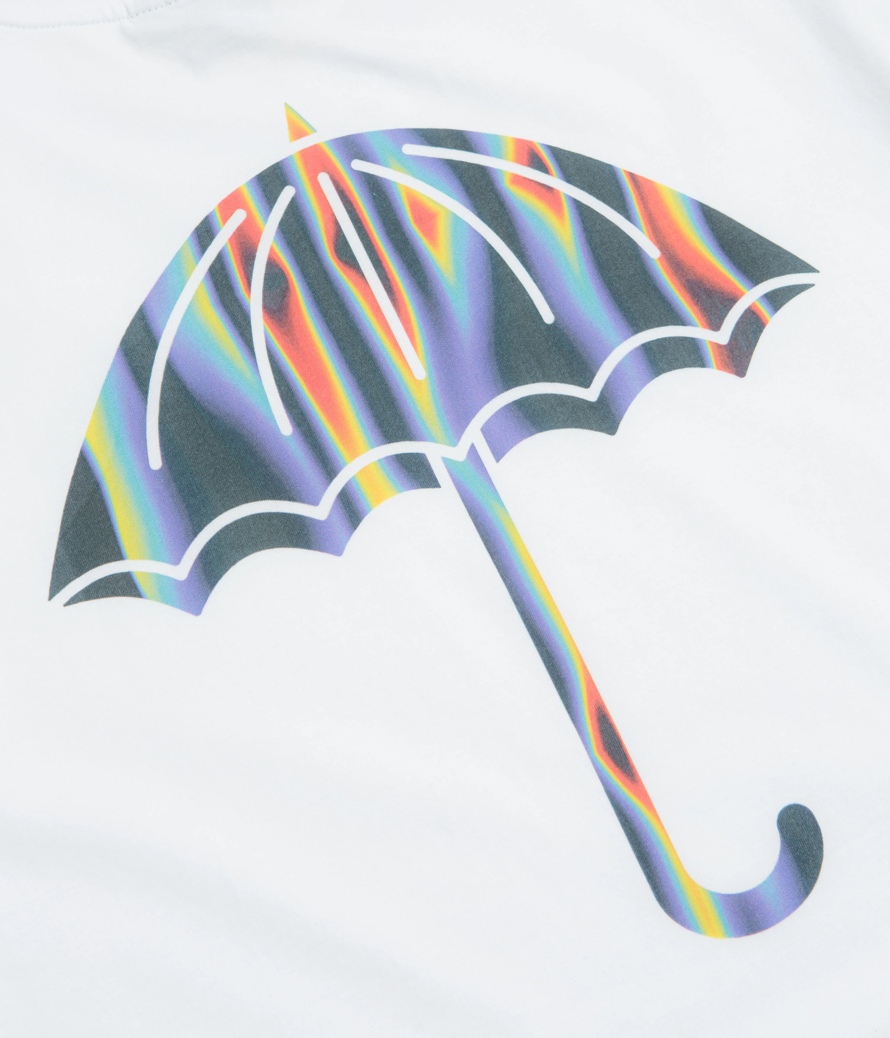 Helas Temperature T-Shirt - White - Image 4