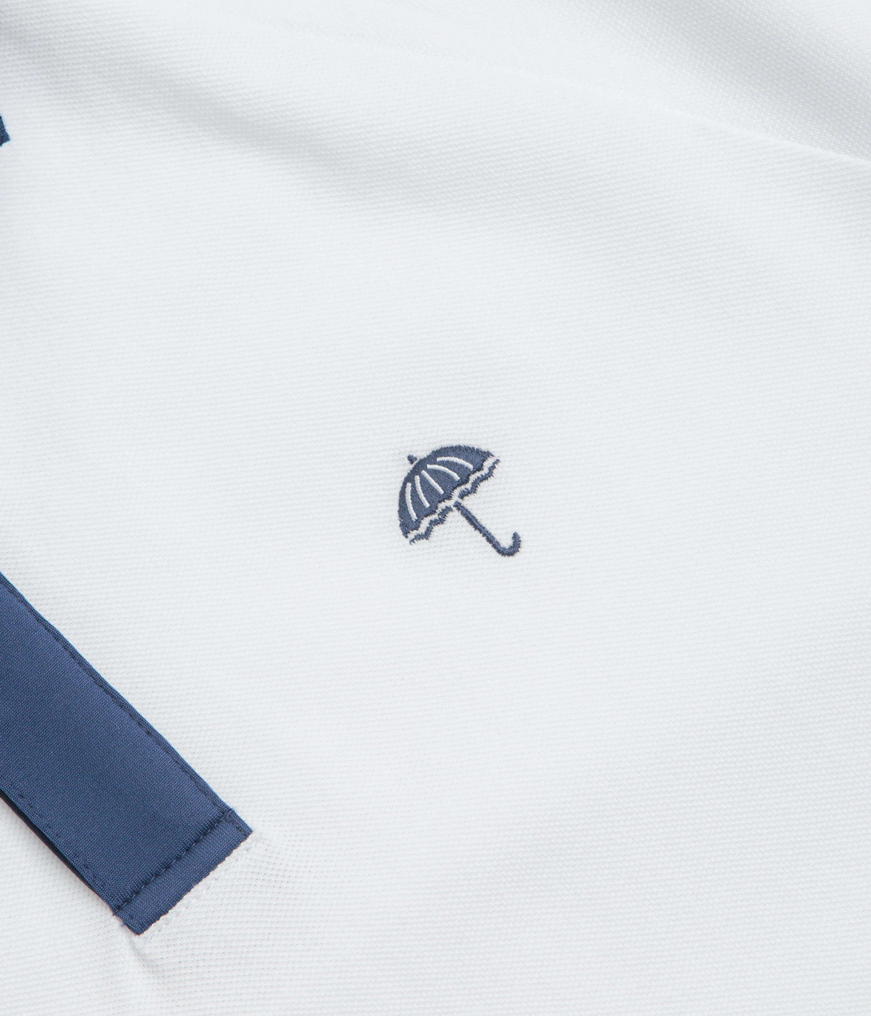 Helas Tennis Polo Shirt - White - Image 2