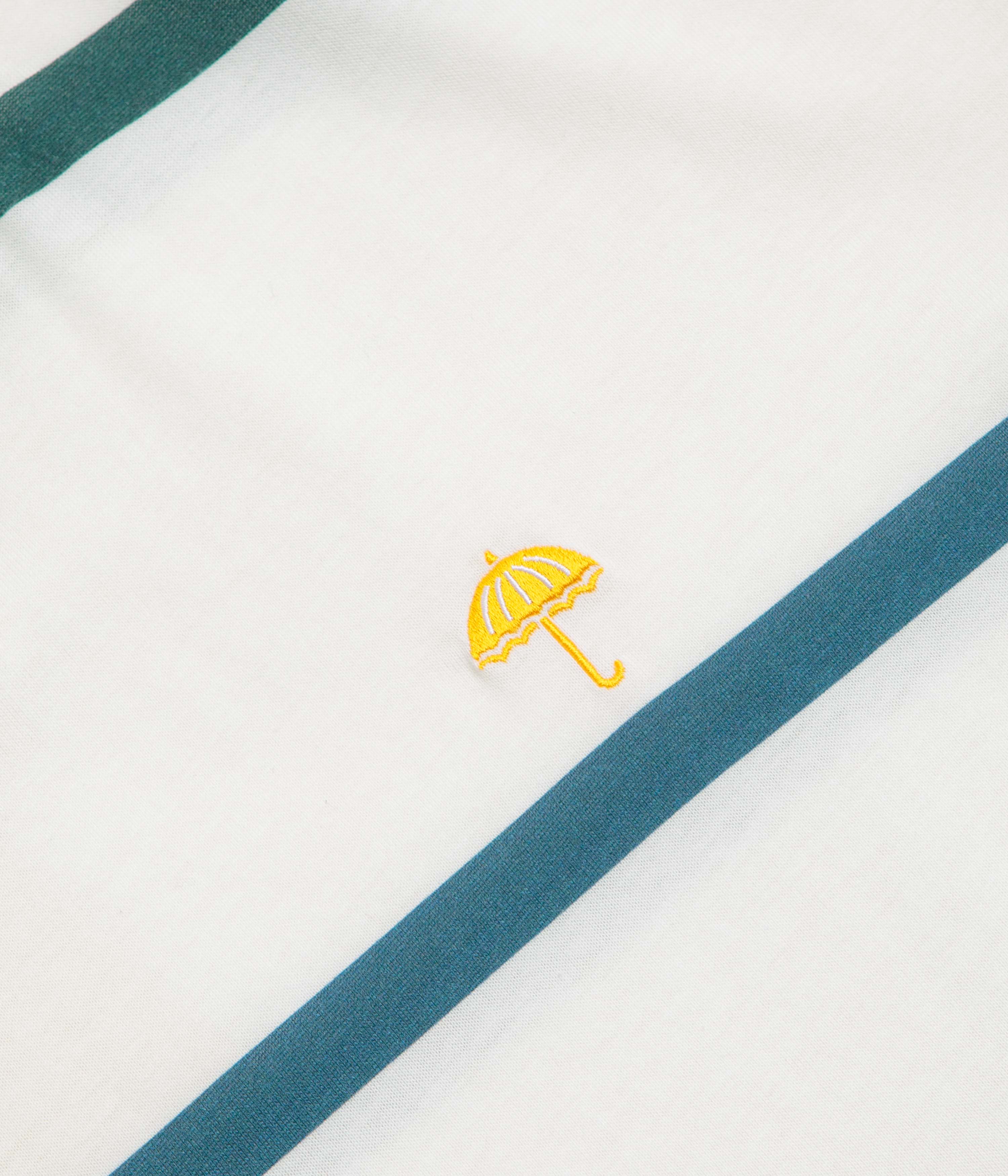 Helas Trait T-Shirt - White - Image 2