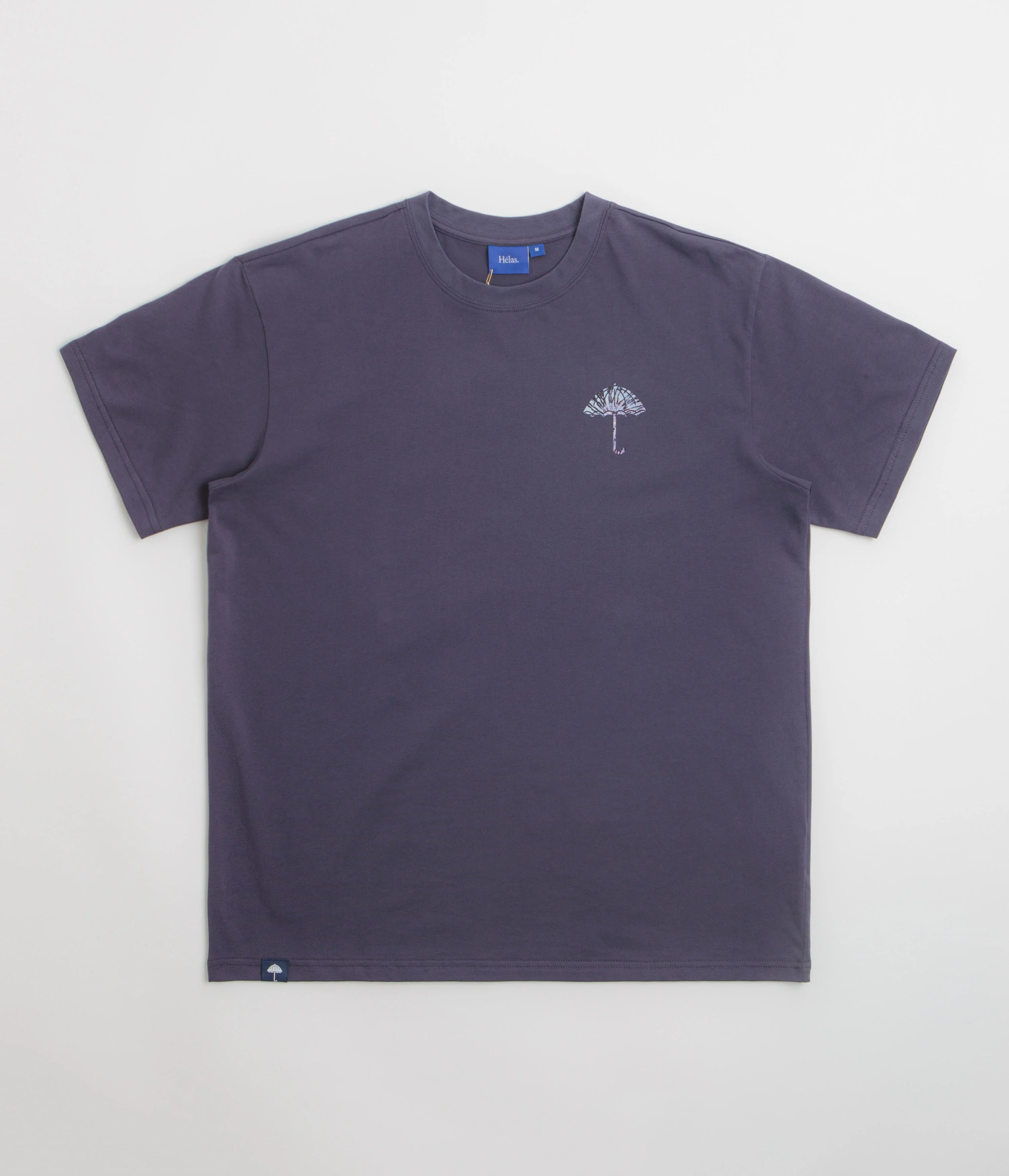 Helas Tye T-Shirt - Navy - Image 2