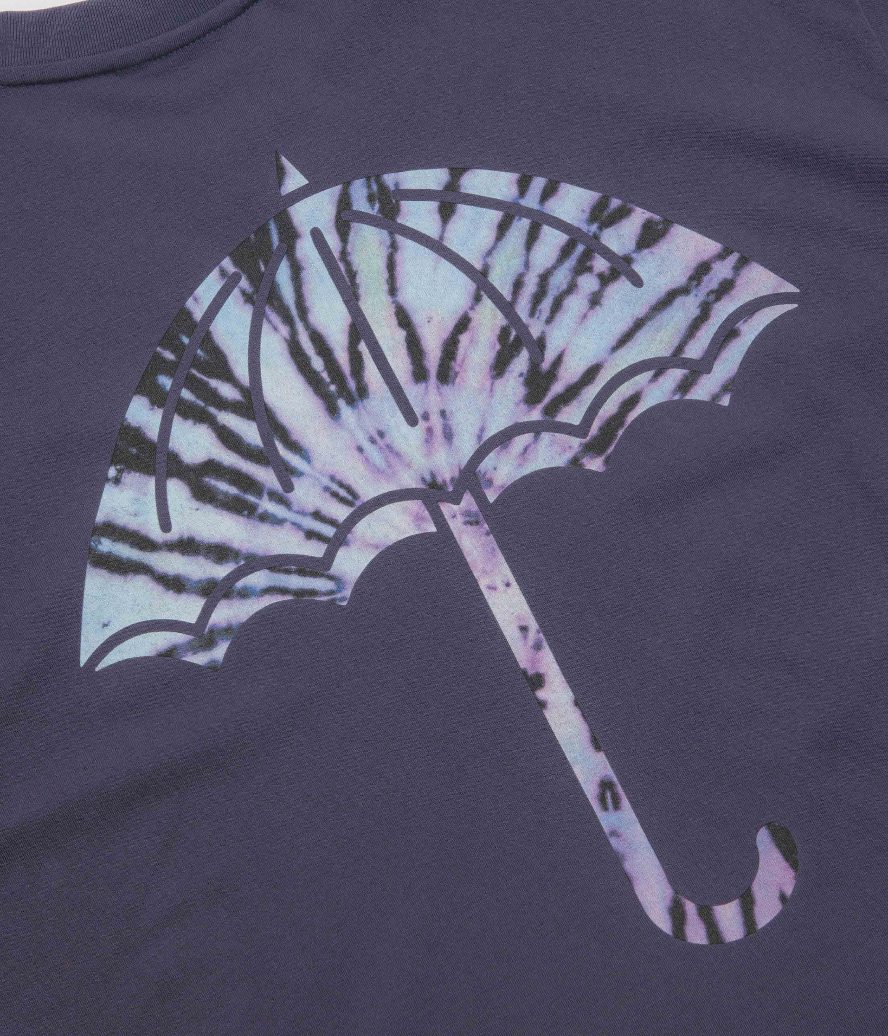 Helas Tye T-Shirt - Navy - Image 5