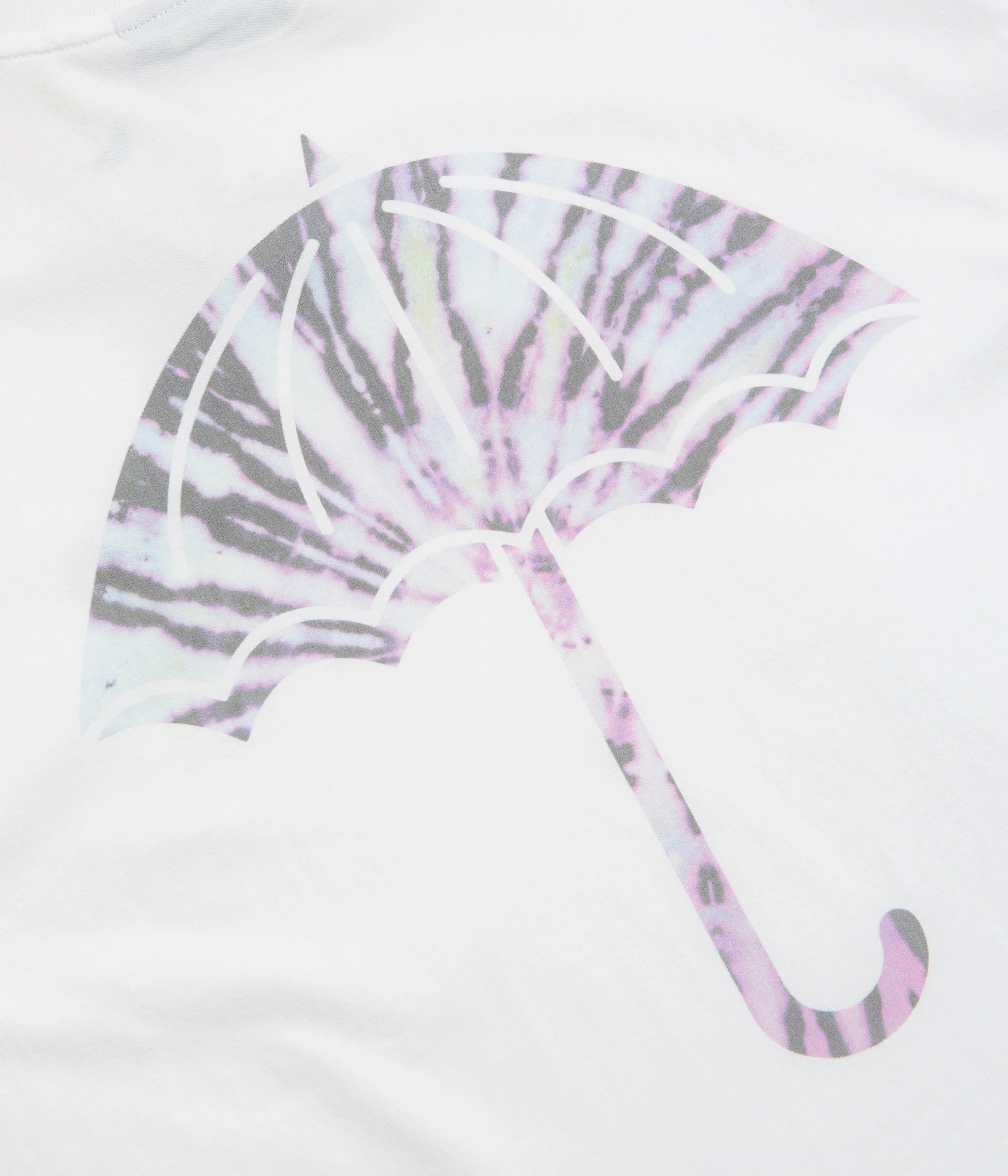 Helas Tye T-Shirt - White - Image 5