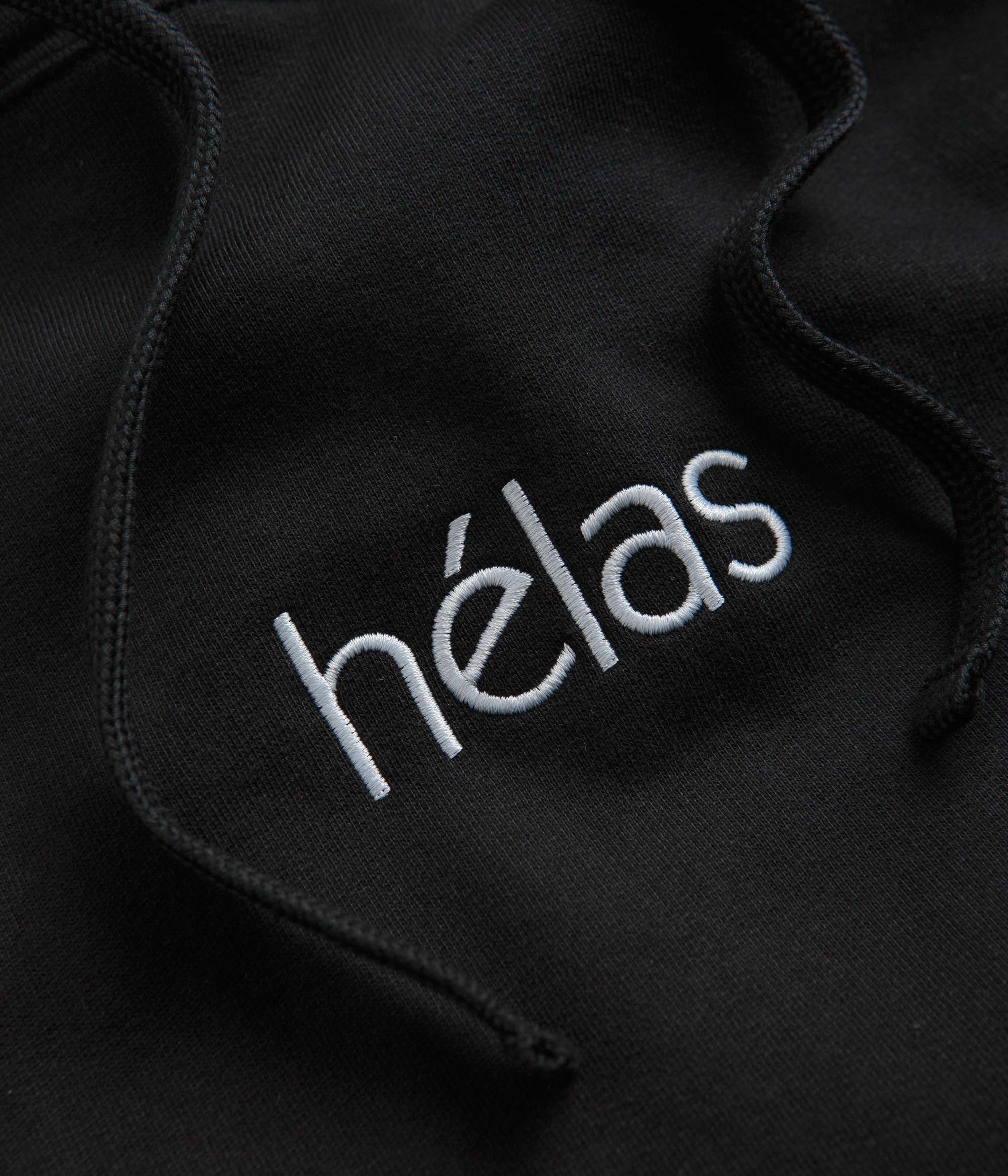 Helas Ultimax Hoodie - Black - Image 3