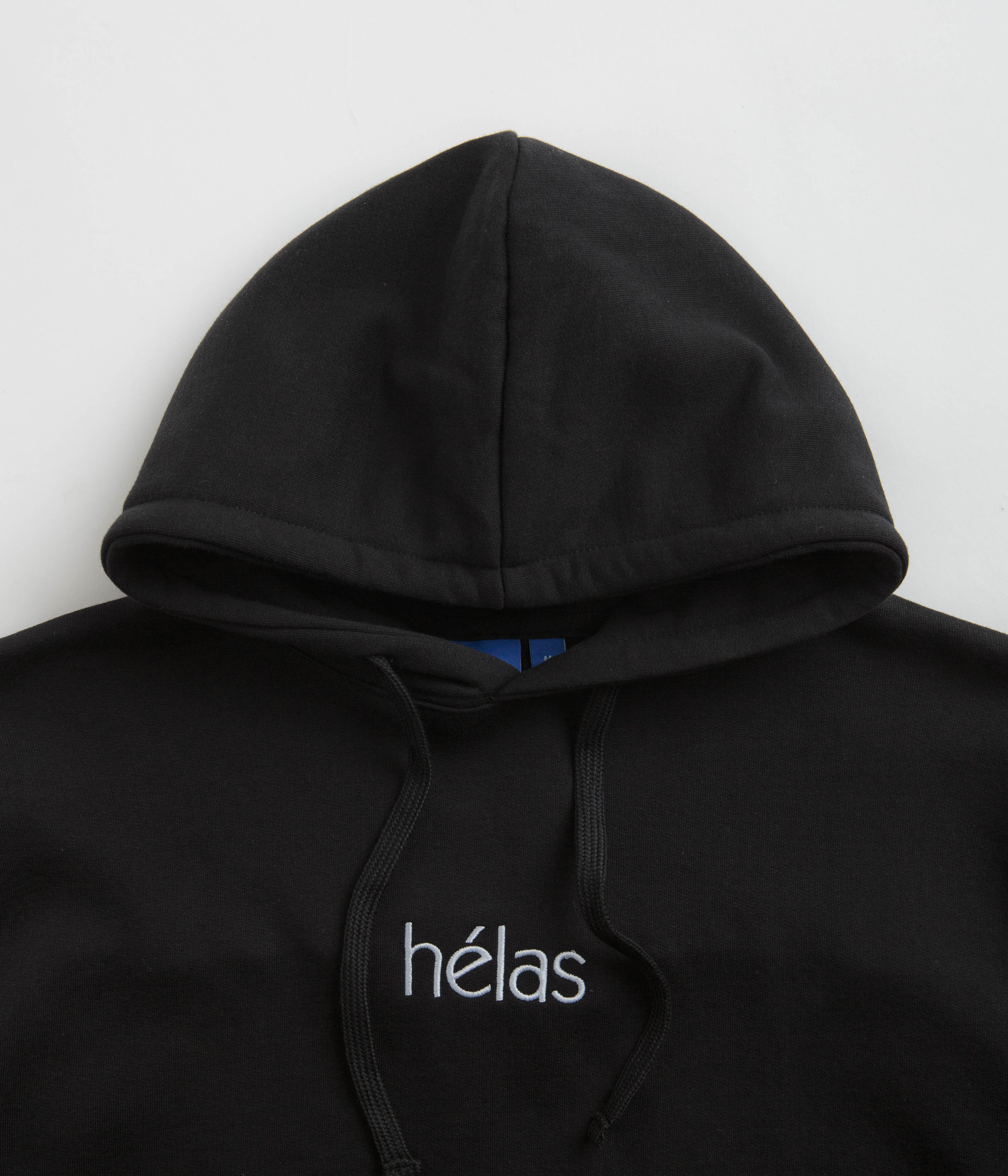 Helas Ultimax Hoodie - Black - Image 4