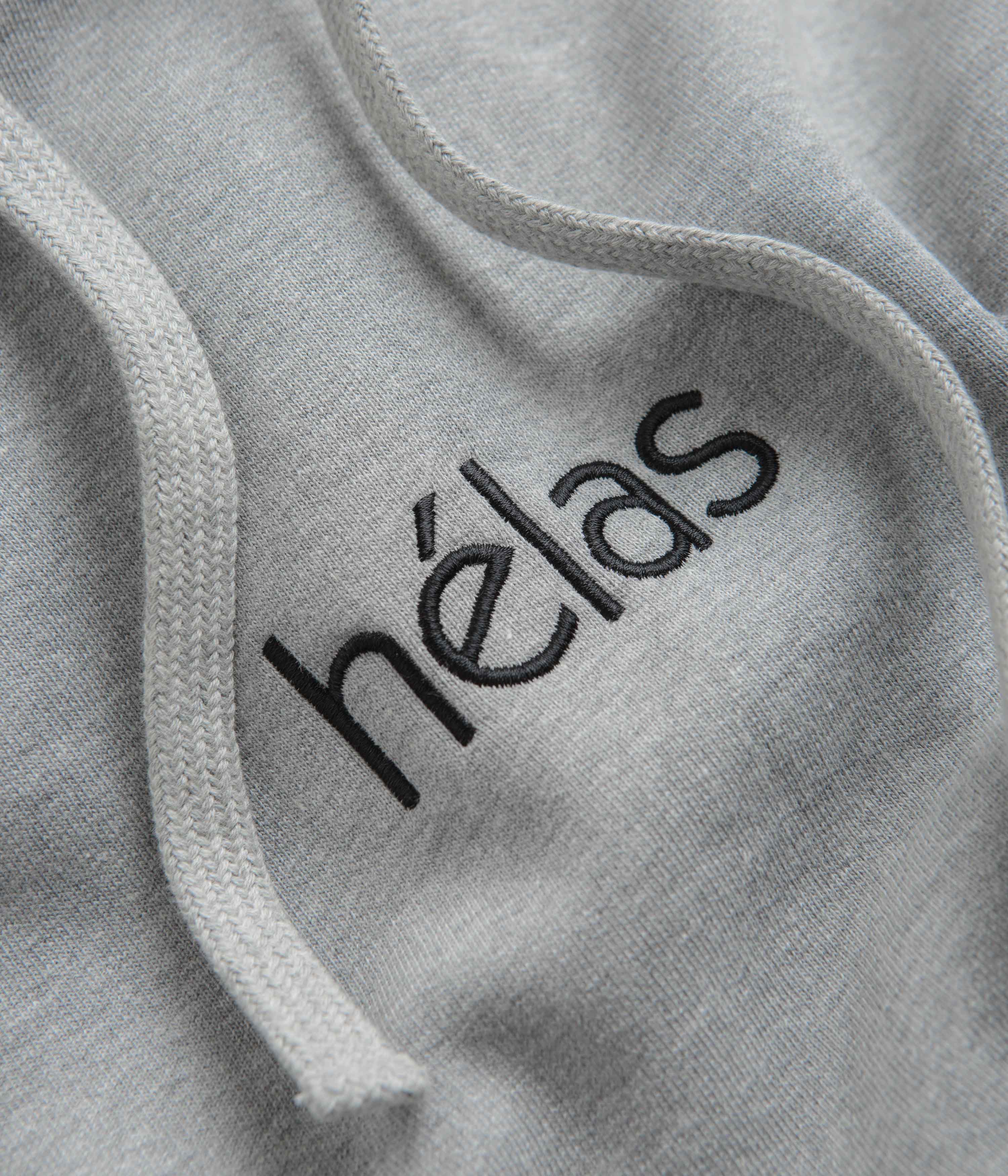 Helas Ultimax Hoodie - Grey - Image 3