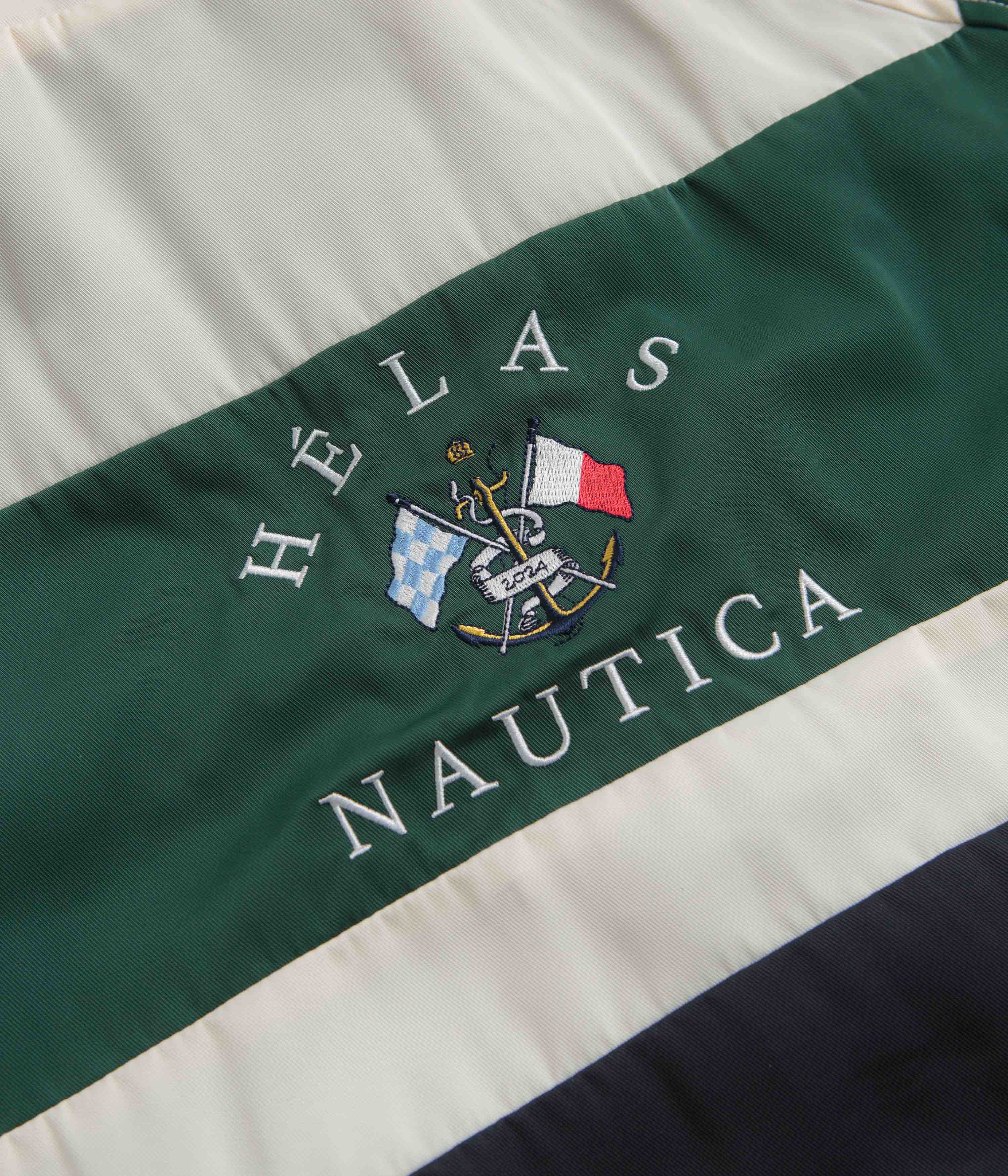 Helas x Nautica Sailor Jacket - Multi - Image 8
